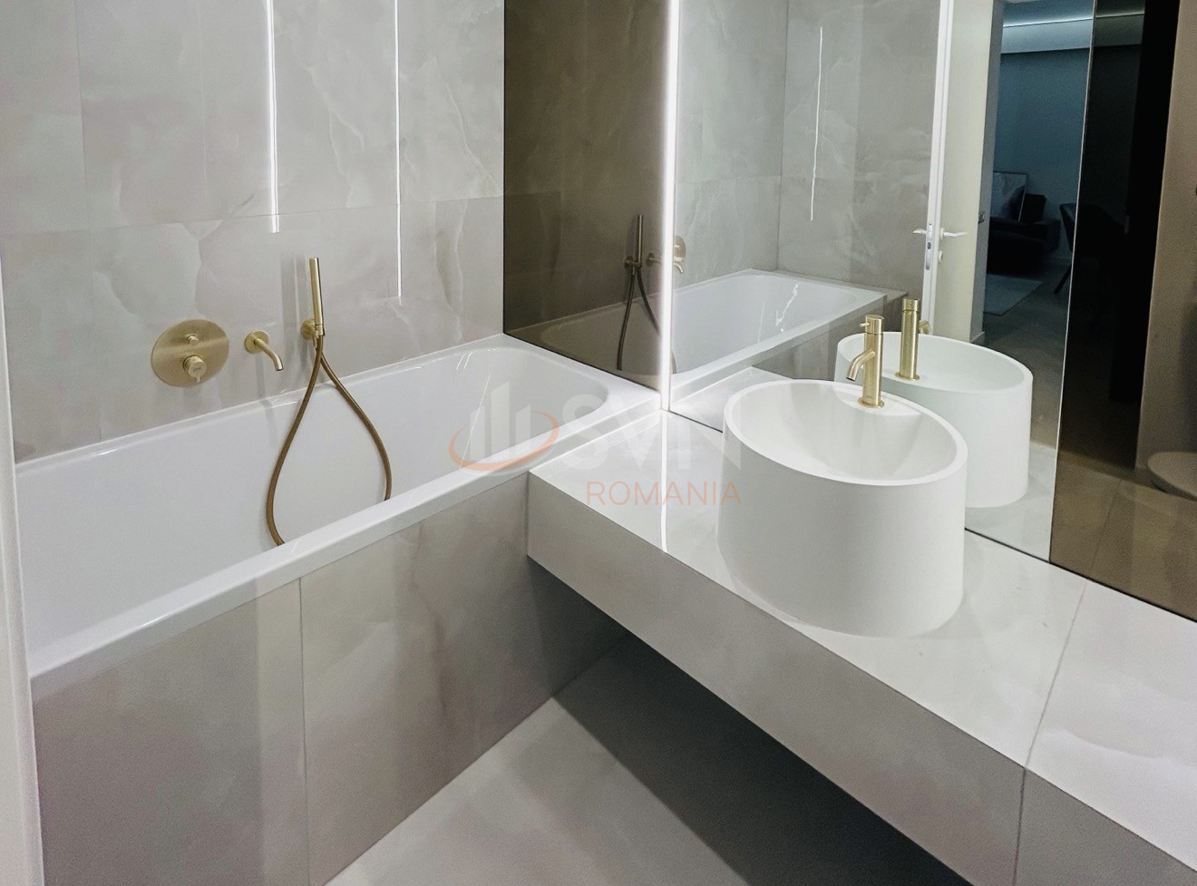 2 camere cu loc parcare subteran inclus Bucuresti/Pipera