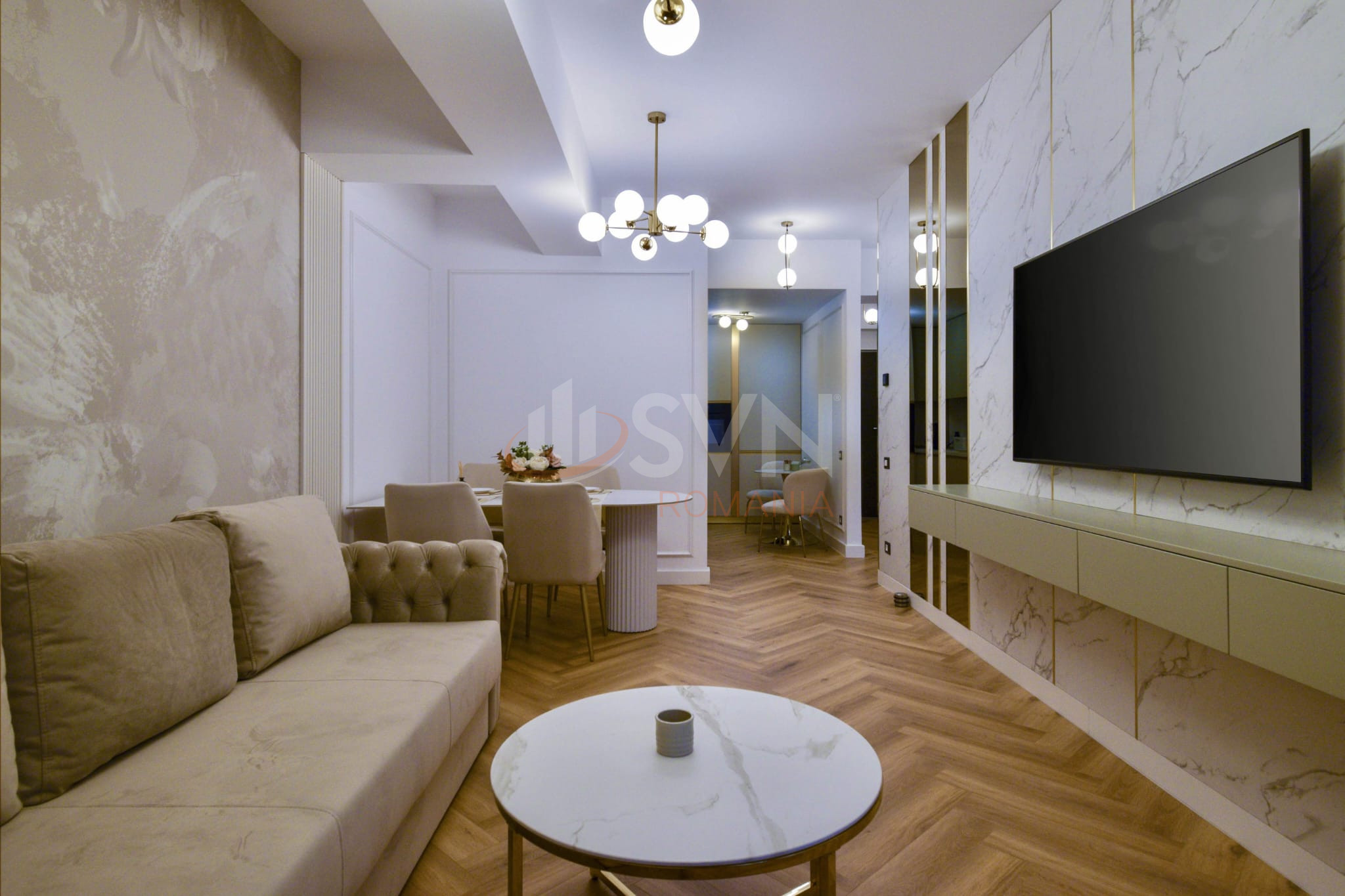 2 camere cu loc parcare subteran inclus Bucuresti/Pipera