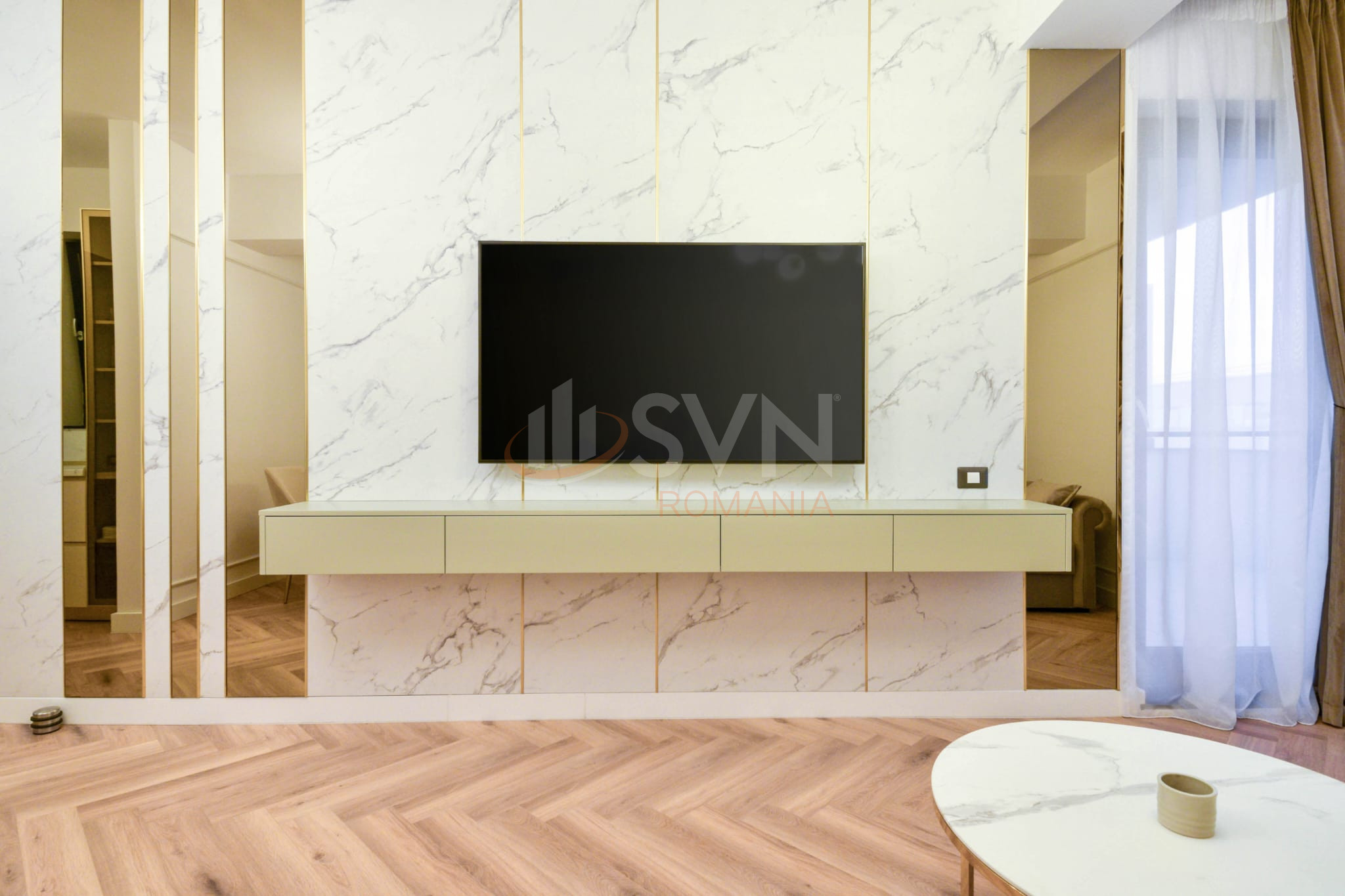 2 camere cu loc parcare subteran inclus Bucuresti/Pipera