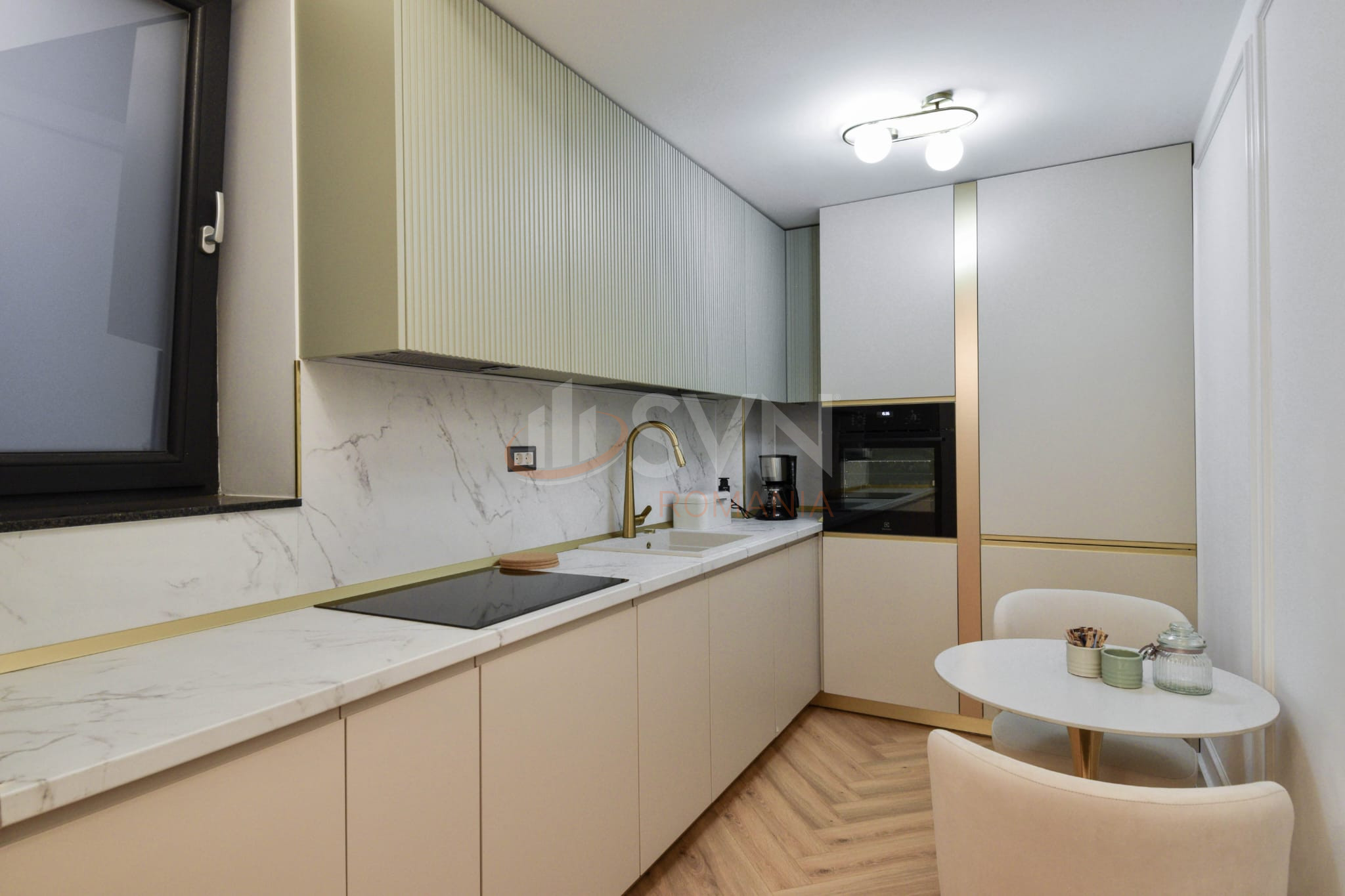 2 camere cu loc parcare subteran inclus Bucuresti/Pipera