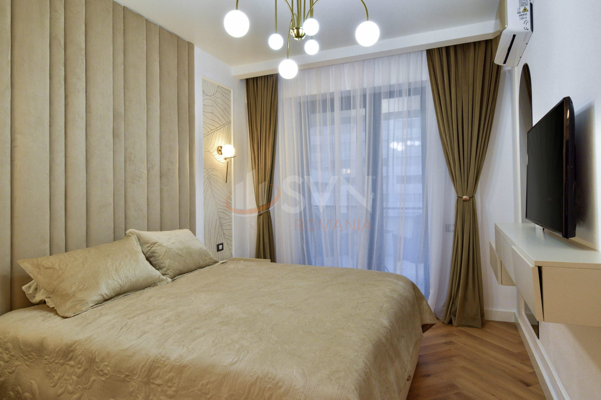 2 camere cu loc parcare subteran inclus Bucuresti/Pipera