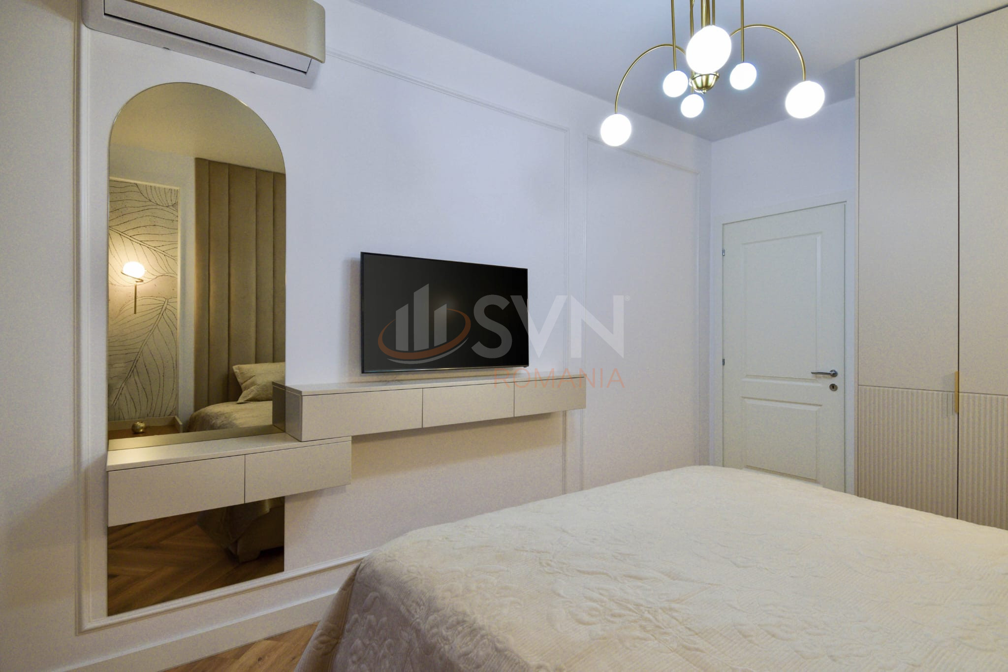 2 camere cu loc parcare subteran inclus Bucuresti/Pipera