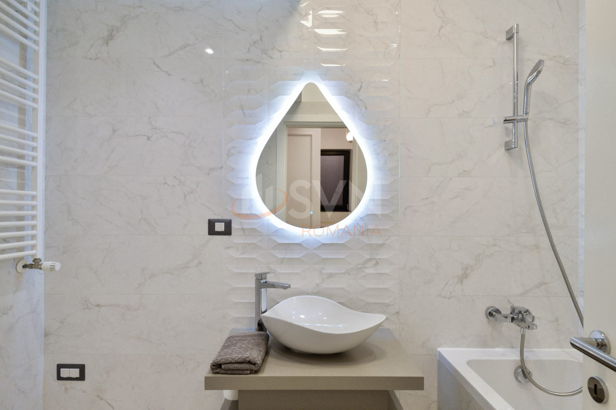 2 camere cu loc parcare subteran inclus Bucuresti/Pipera