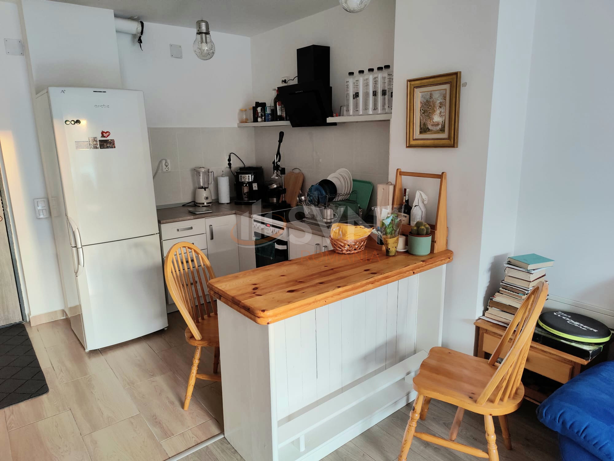 2 camere cu loc parcare subteran inclus Cluj/Centru