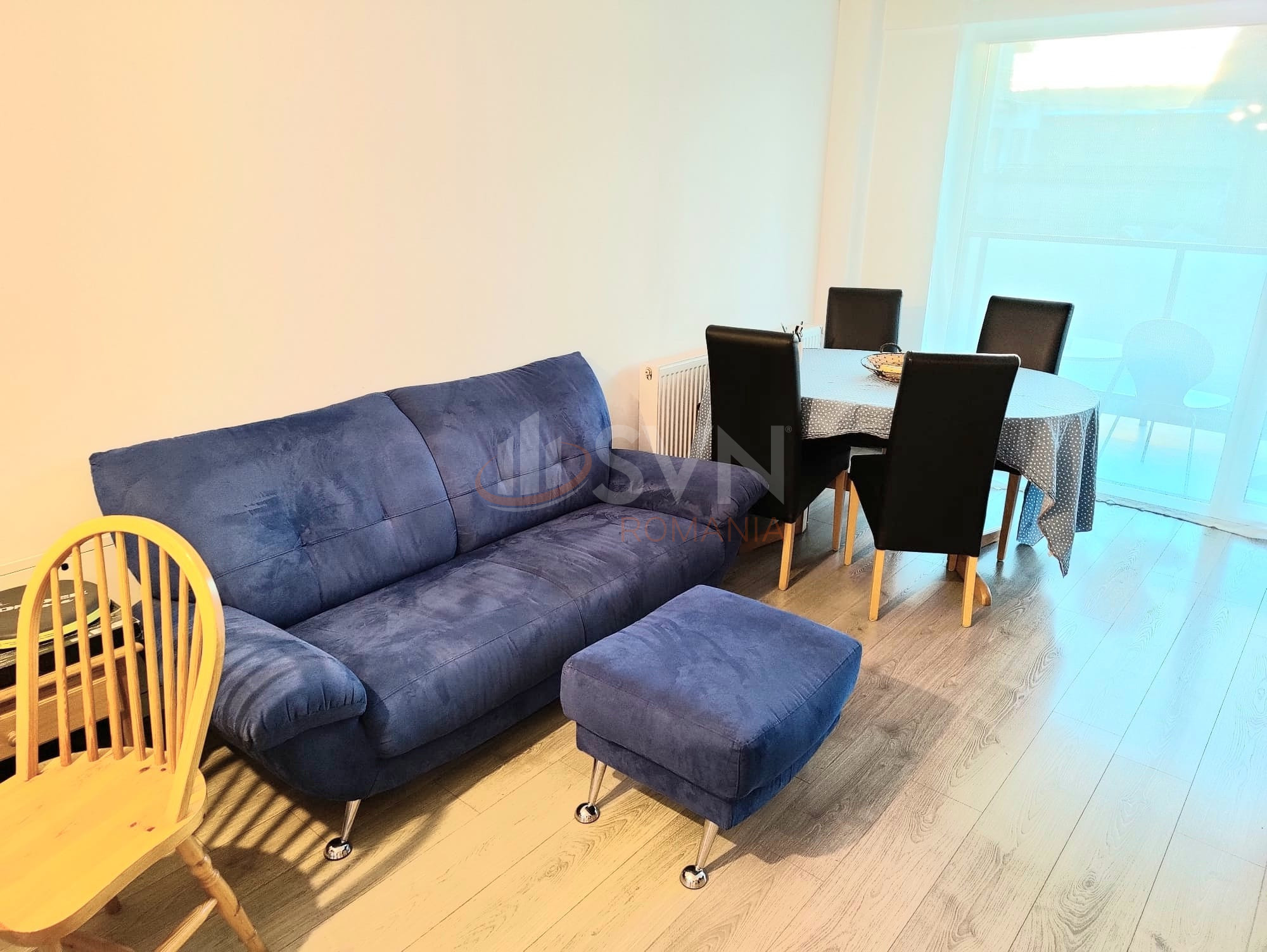 2 camere cu loc parcare subteran inclus Cluj/Centru