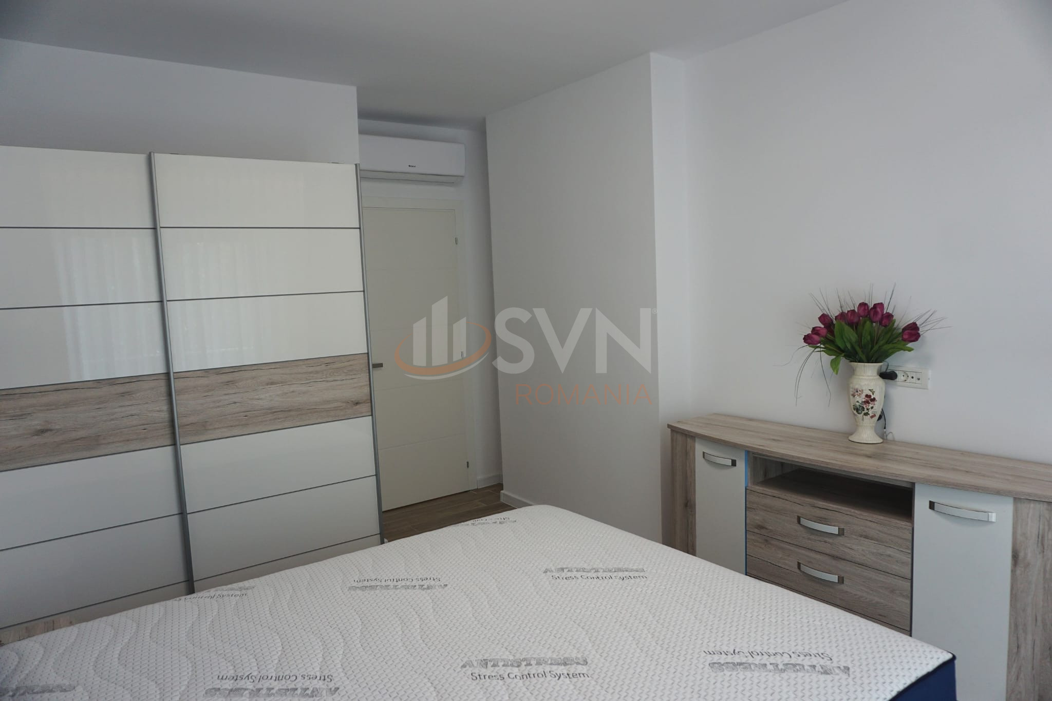 2 camere cu loc parcare subteran inclus Bucuresti/Pipera