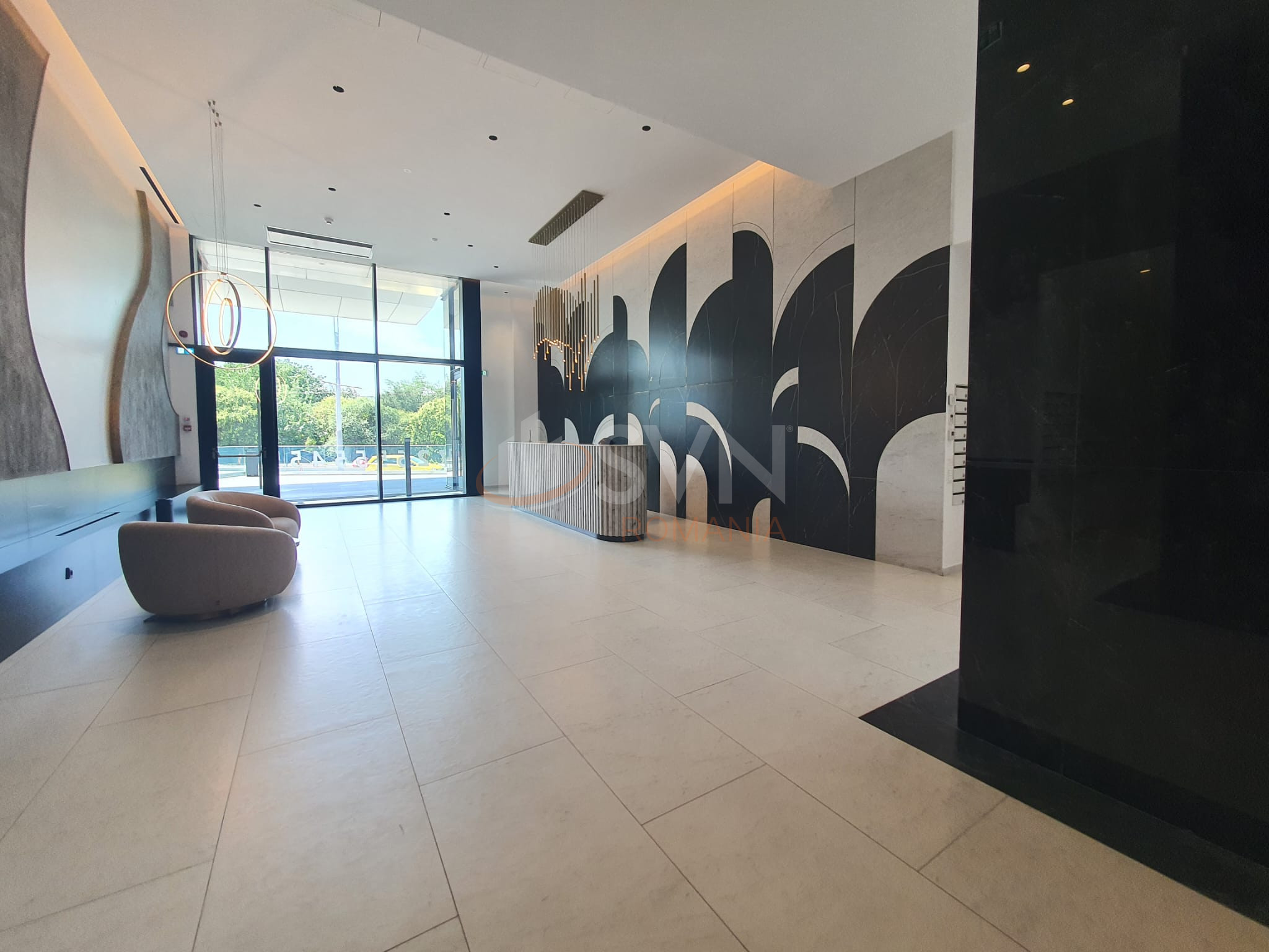 2 camere cu loc parcare subteran inclus Bucuresti/Floreasca