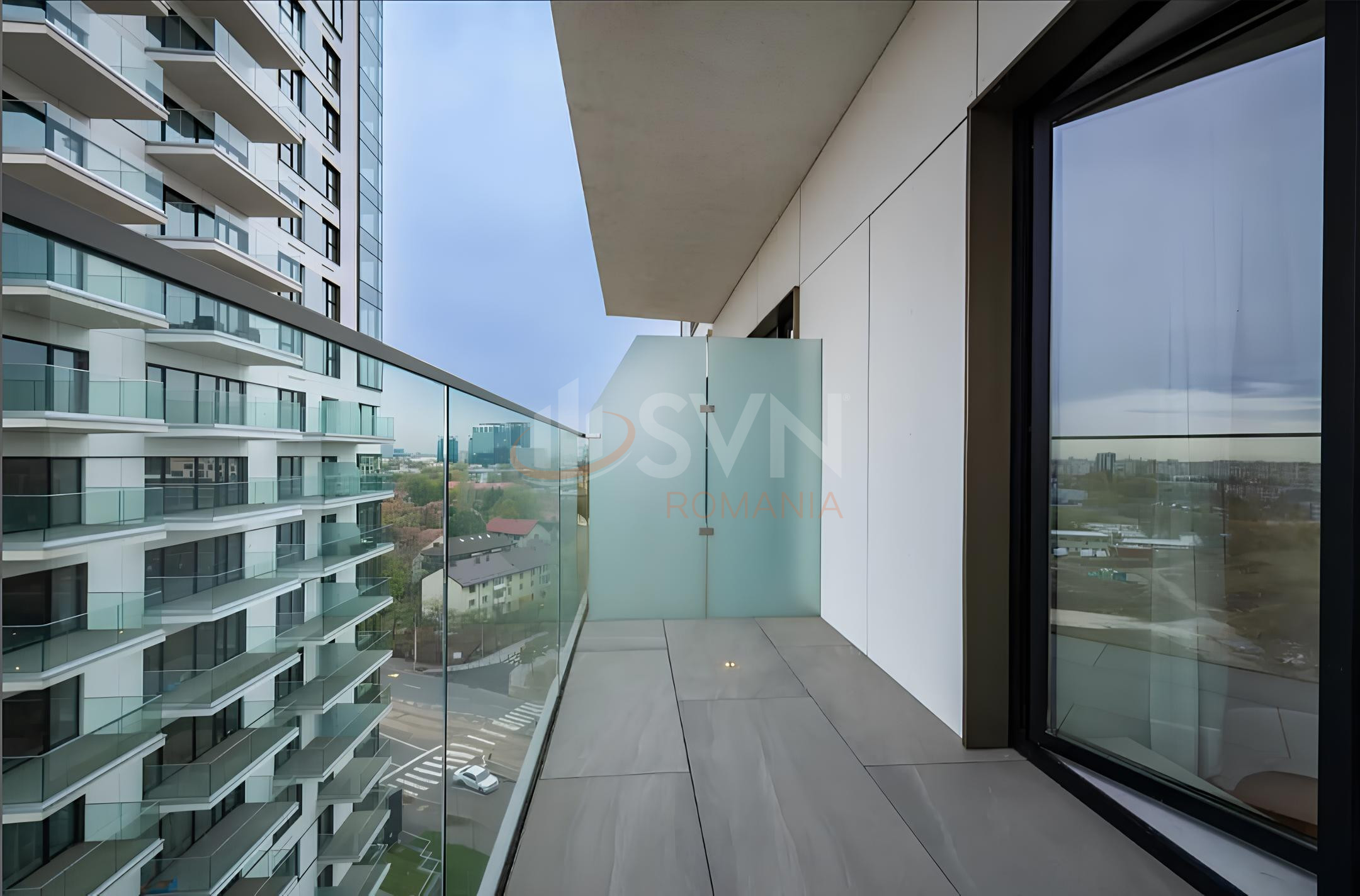 2 camere cu loc parcare subteran inclus Bucuresti/Floreasca