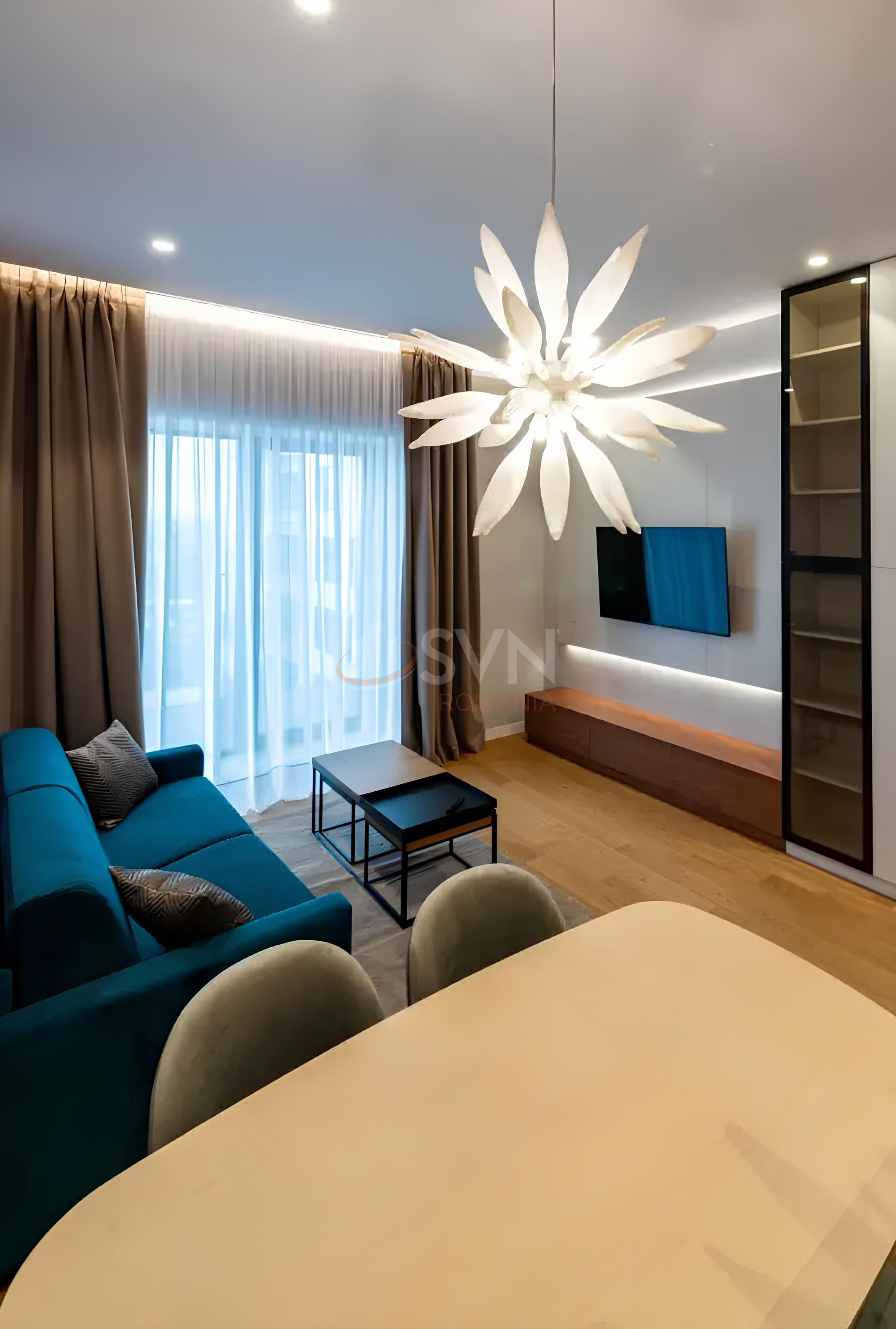 2 camere cu loc parcare subteran inclus Bucuresti/Floreasca