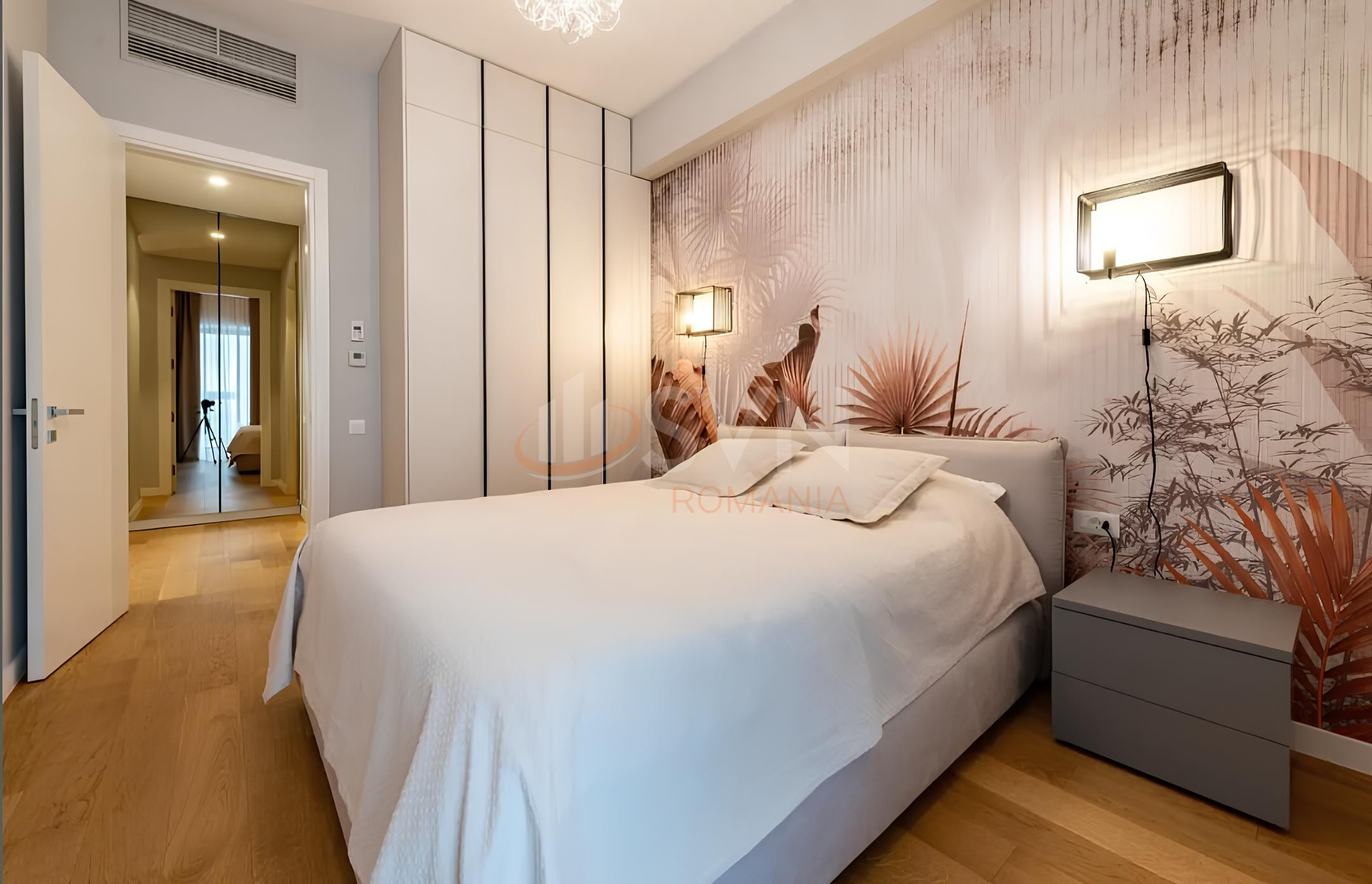 2 camere cu loc parcare subteran inclus Bucuresti/Floreasca