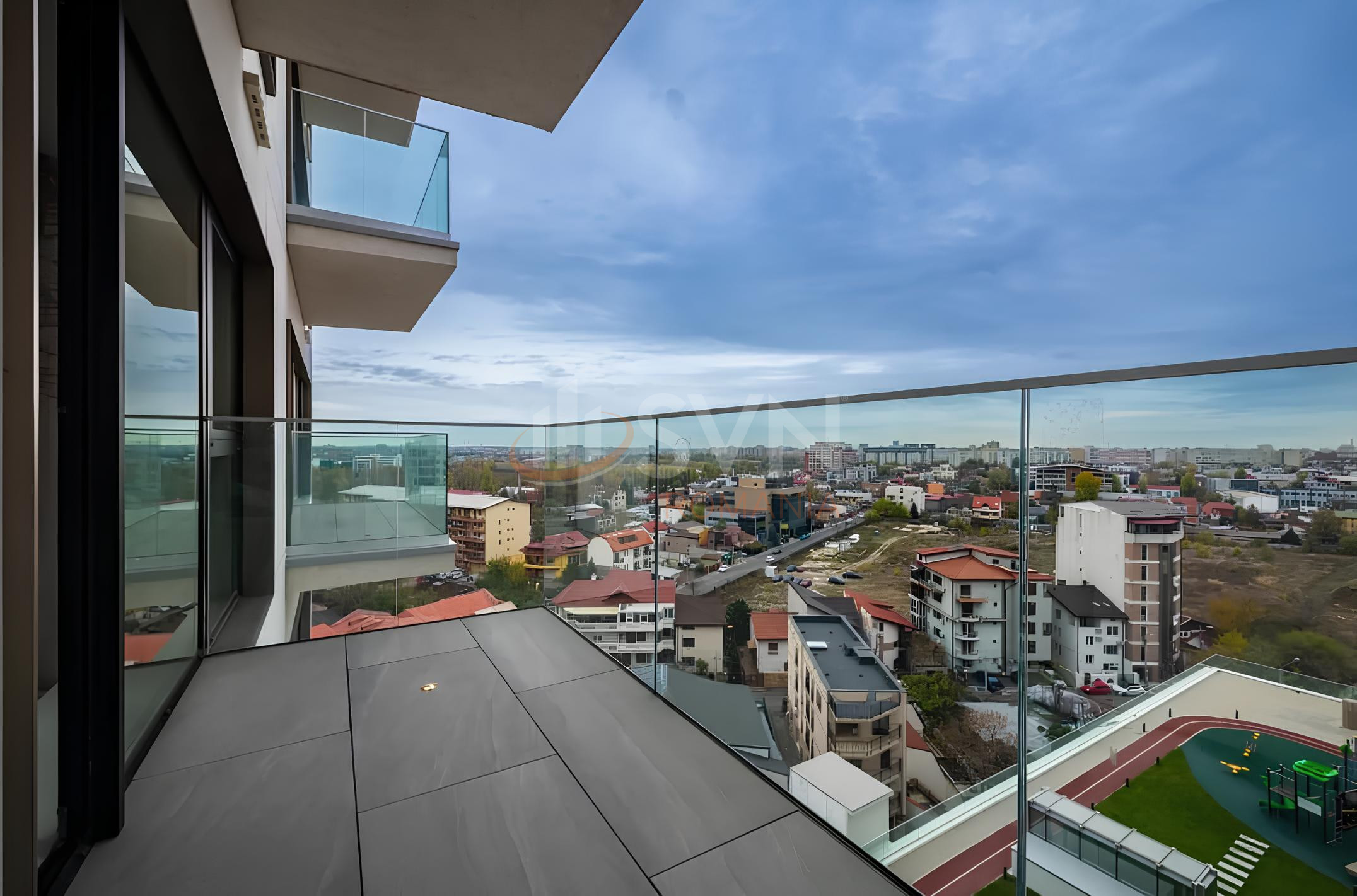 2 camere cu loc parcare subteran inclus Bucuresti/Floreasca