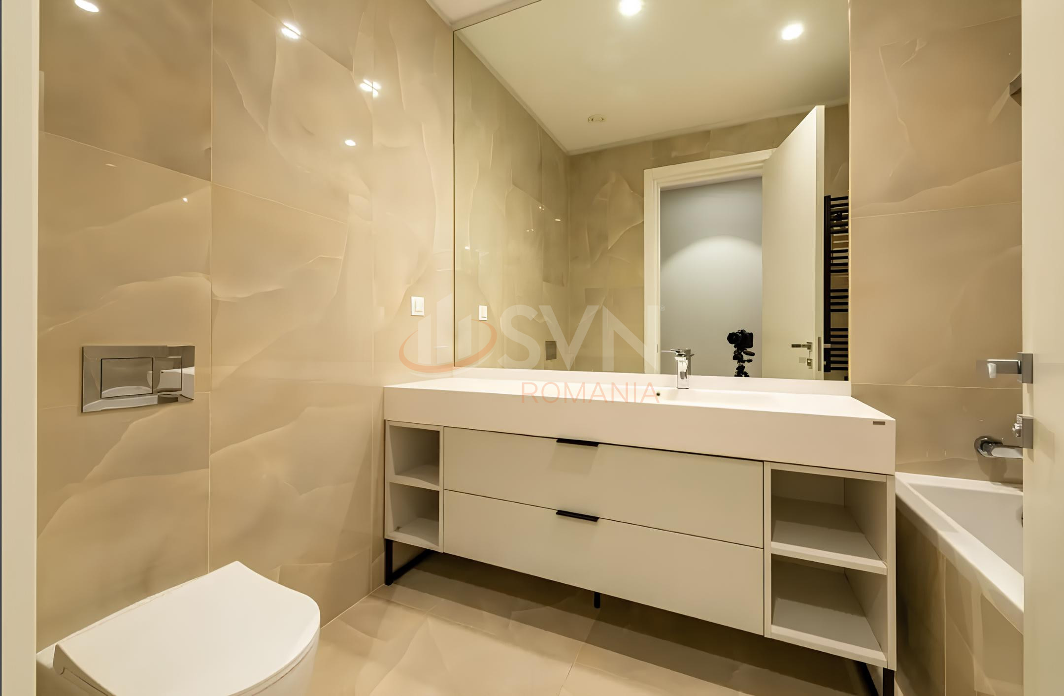 2 camere cu loc parcare subteran inclus Bucuresti/Floreasca