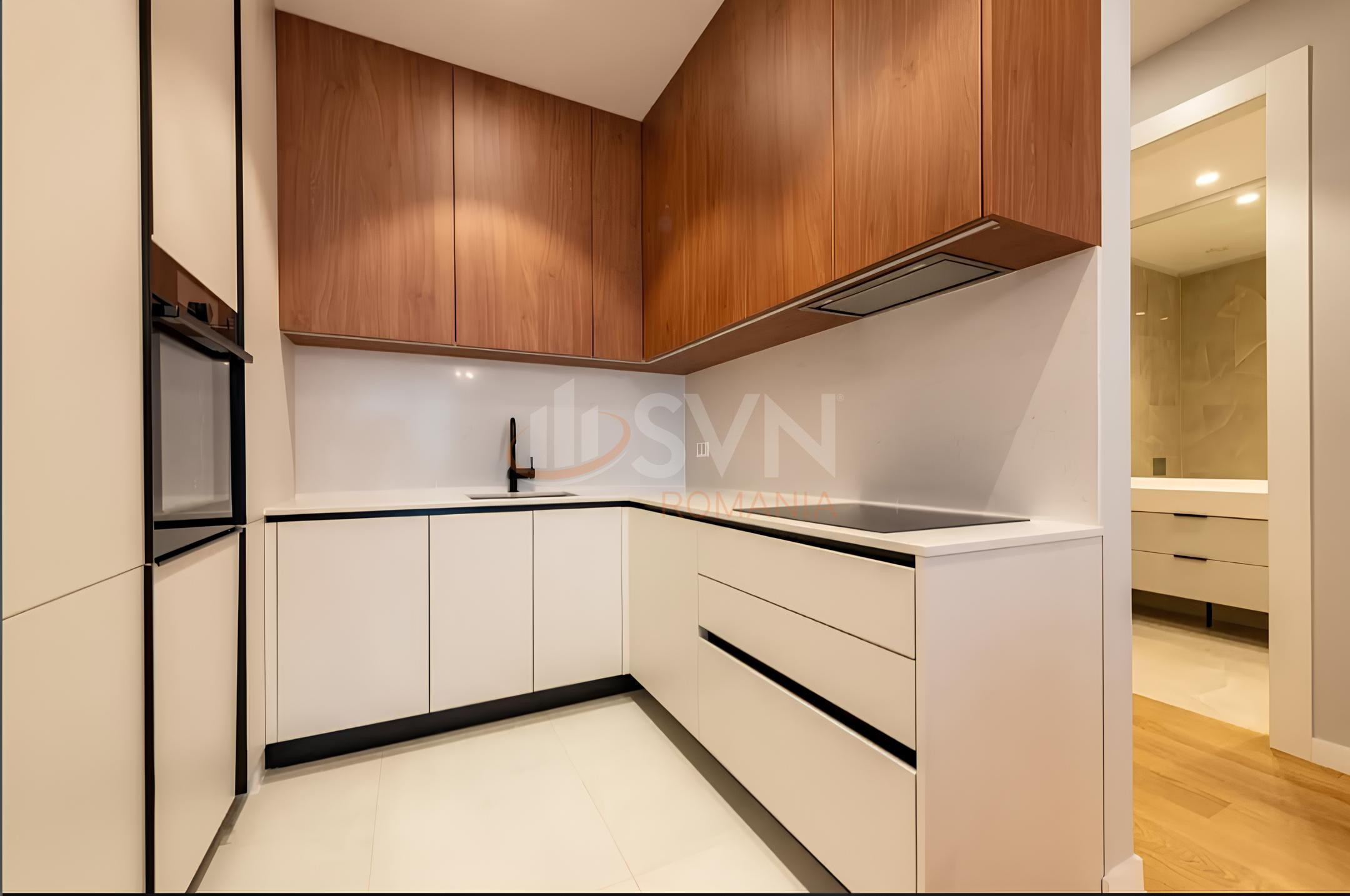 2 camere cu loc parcare subteran inclus Bucuresti/Floreasca