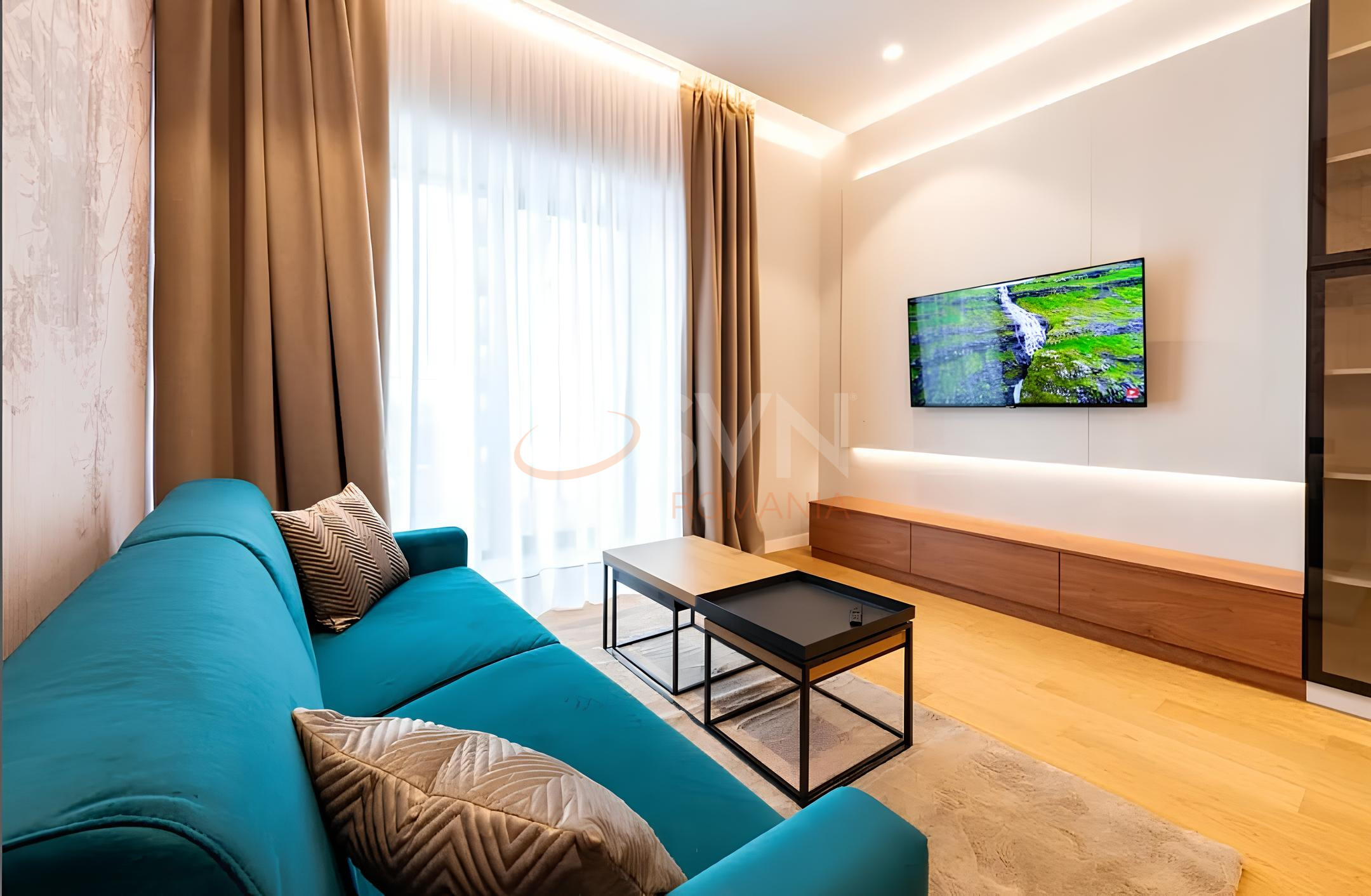 2 camere cu loc parcare subteran inclus Bucuresti/Floreasca