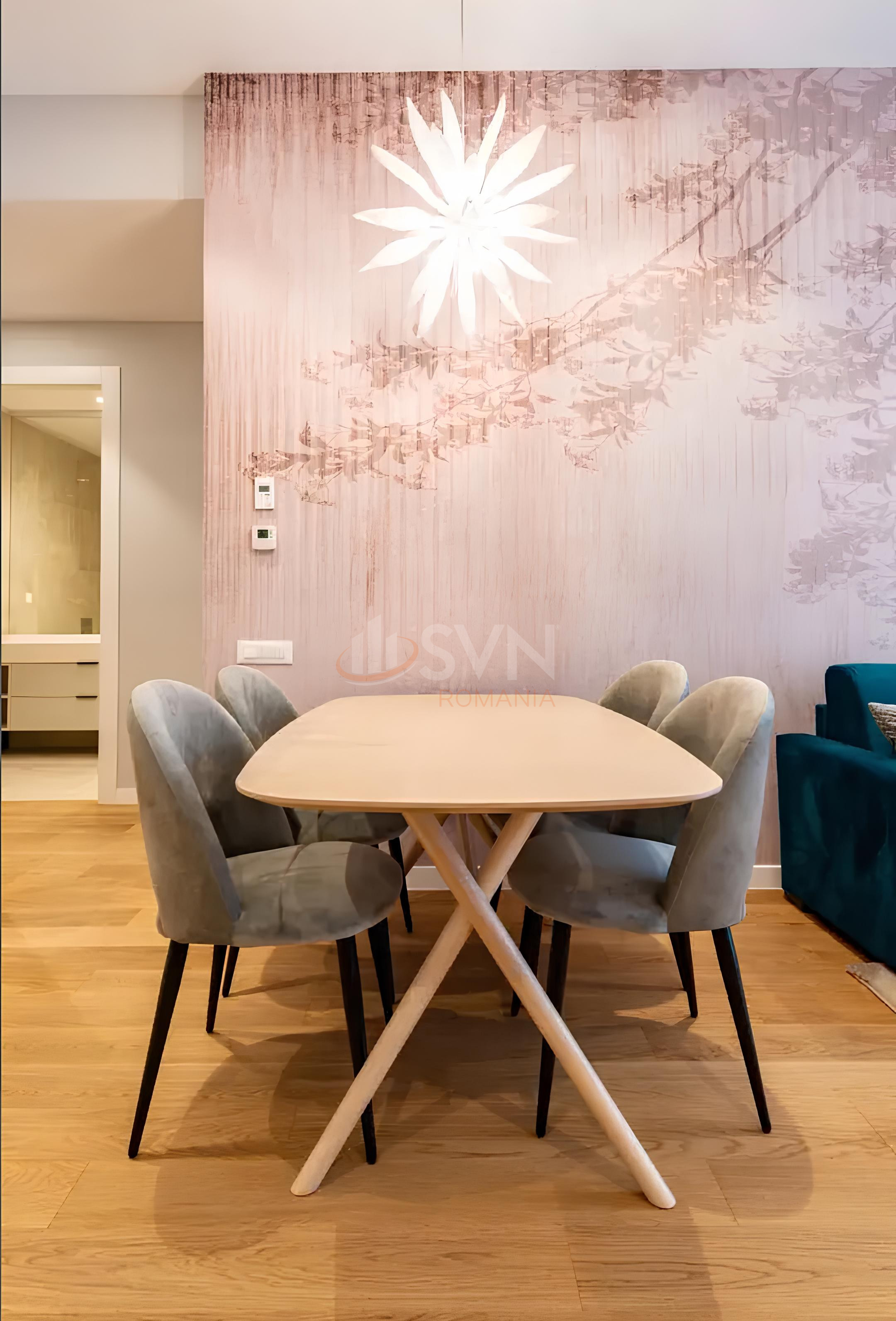 2 camere cu loc parcare subteran inclus Bucuresti/Floreasca