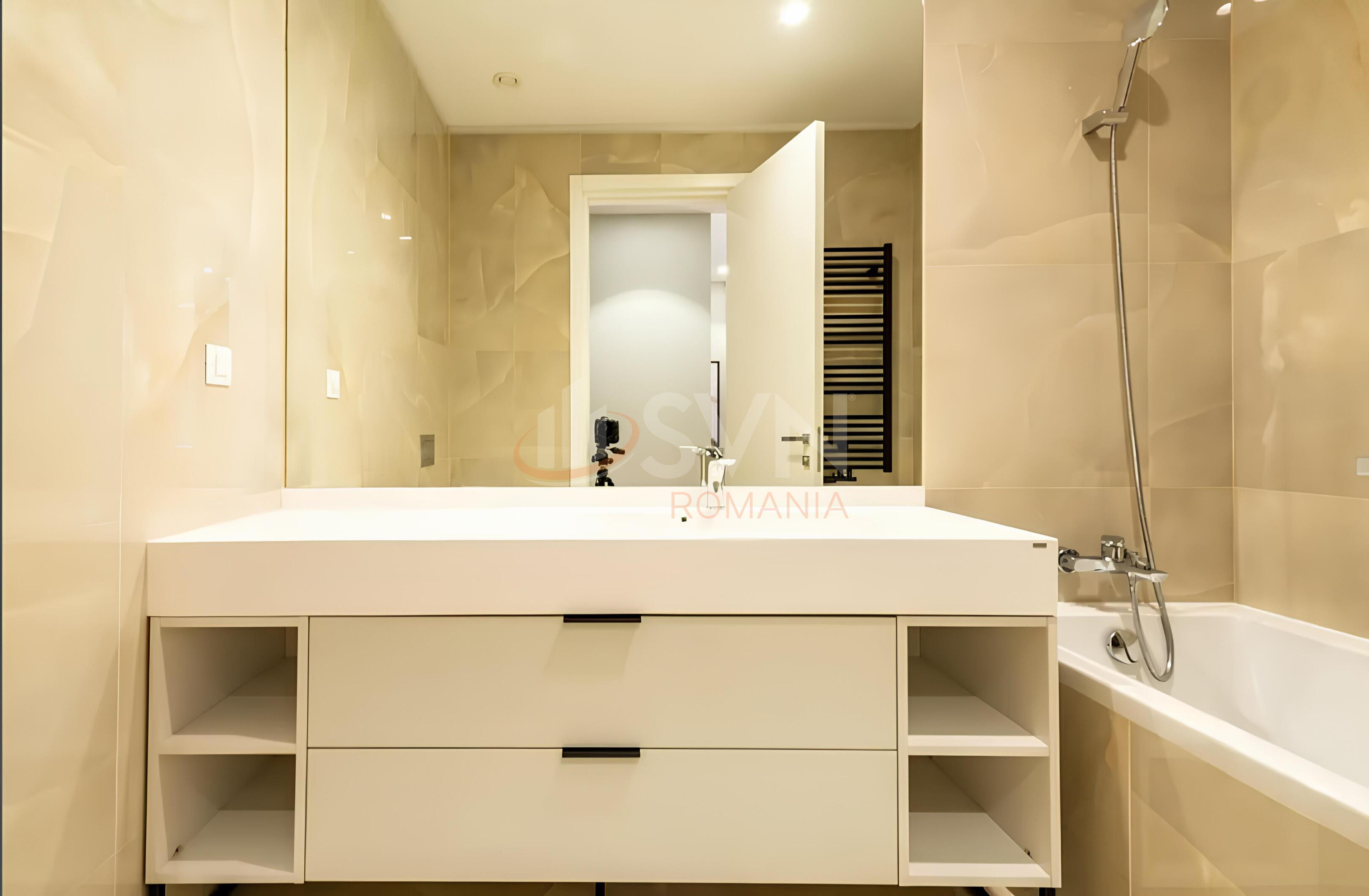 2 camere cu loc parcare subteran inclus Bucuresti/Floreasca