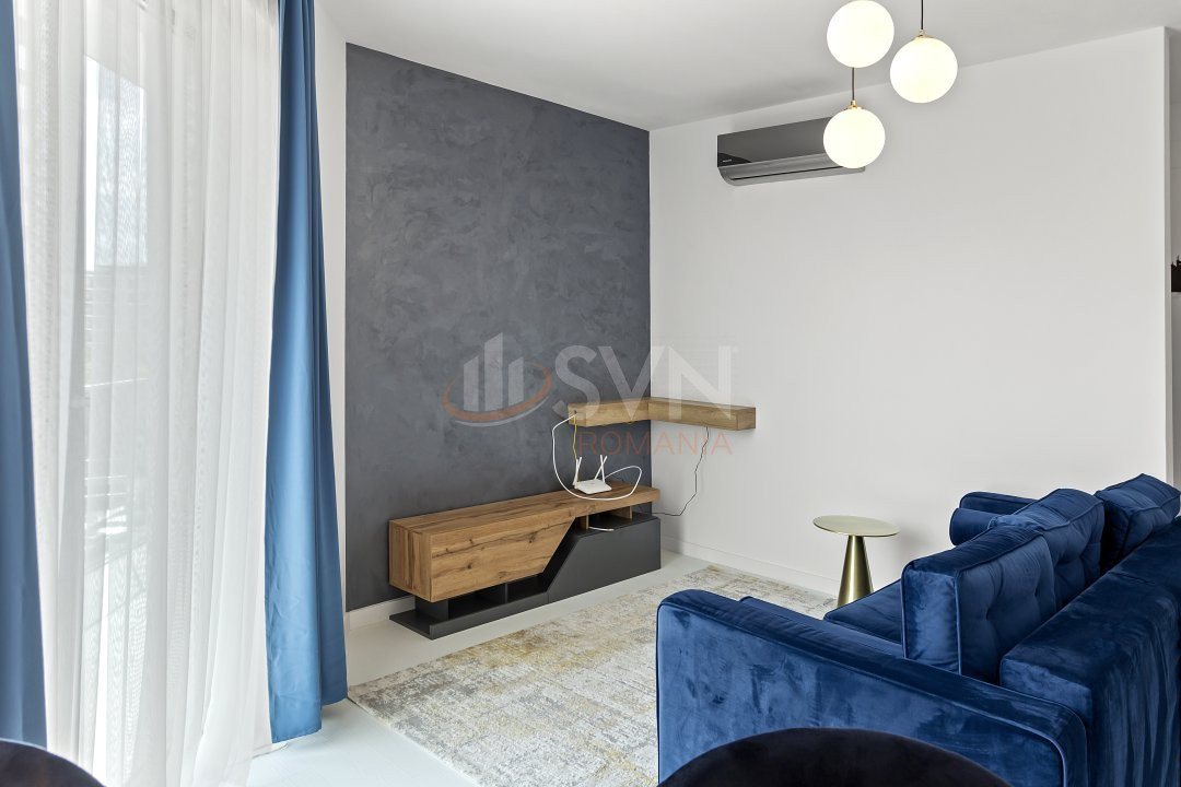 2 camere cu loc parcare subteran inclus Bucuresti/Herastrau