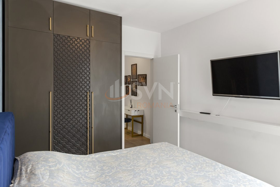2 camere cu loc parcare subteran inclus Bucuresti/Herastrau