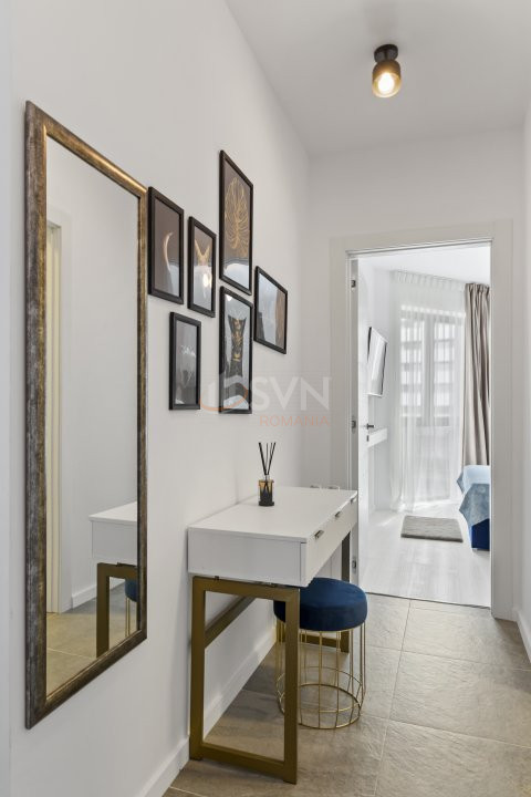 2 camere cu loc parcare subteran inclus Bucuresti/Herastrau