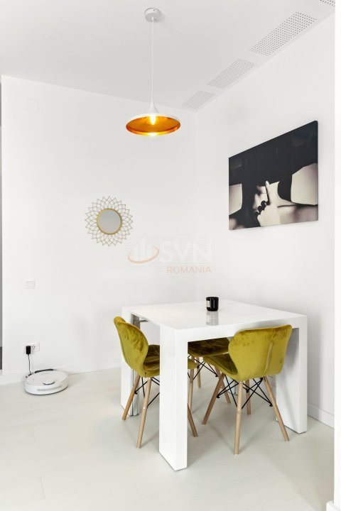 2 camere cu loc parcare subteran inclus Bucuresti/Herastrau