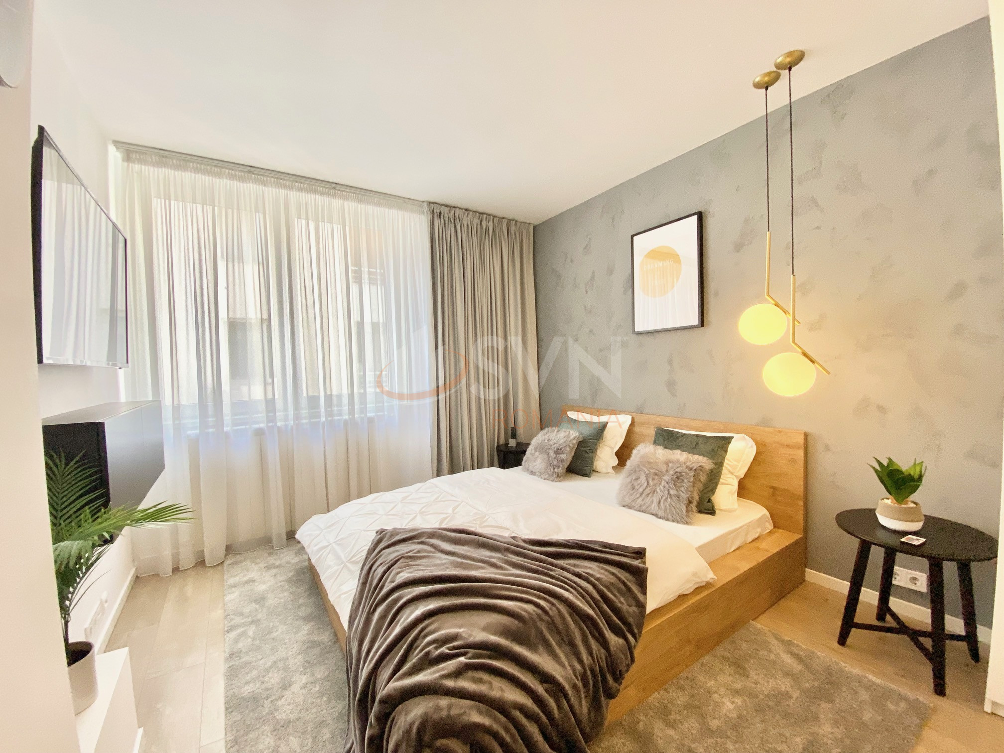 2 camere cu loc parcare subteran inclus Bucuresti/Herastrau