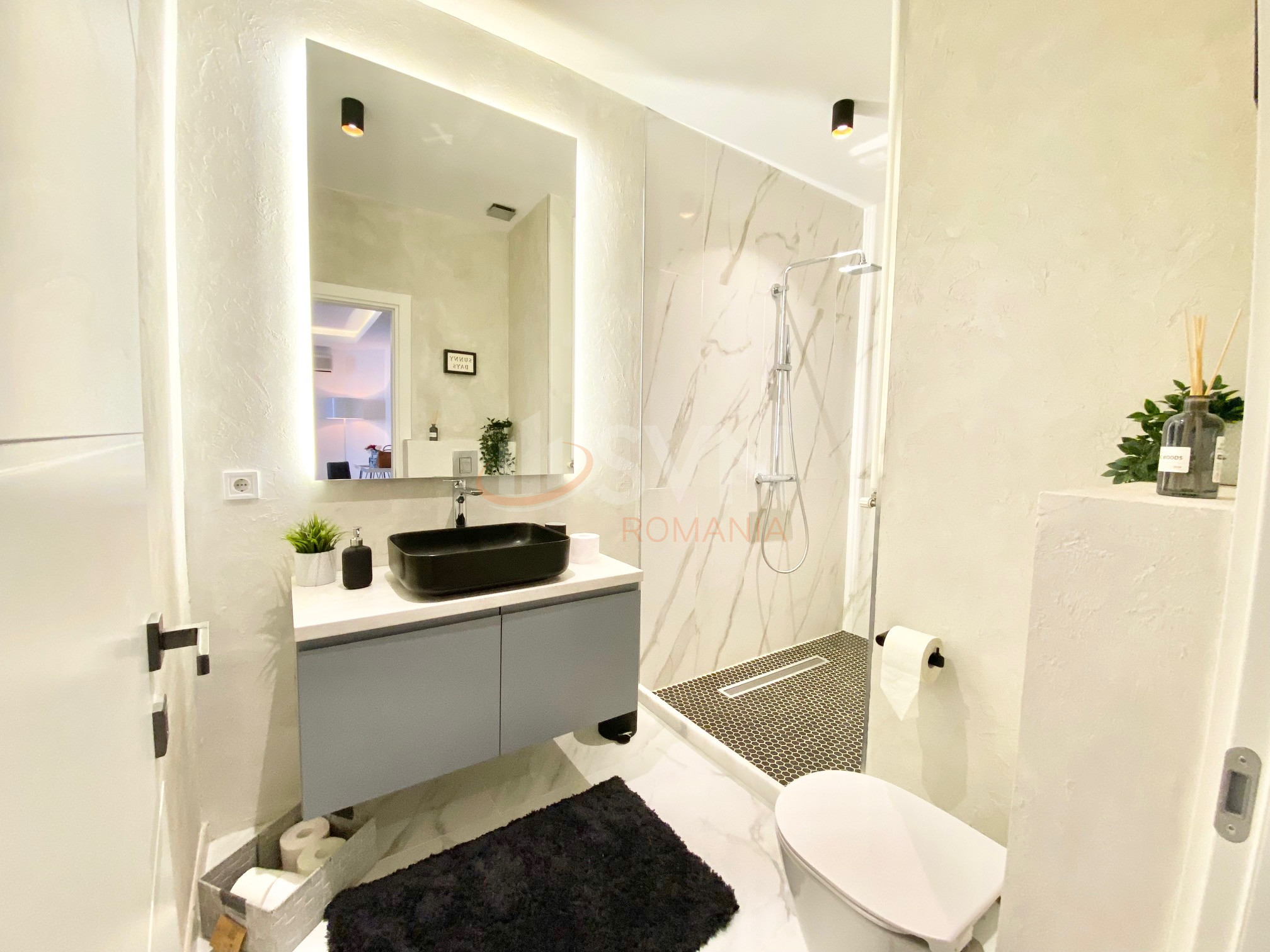 2 camere cu loc parcare subteran inclus Bucuresti/Herastrau