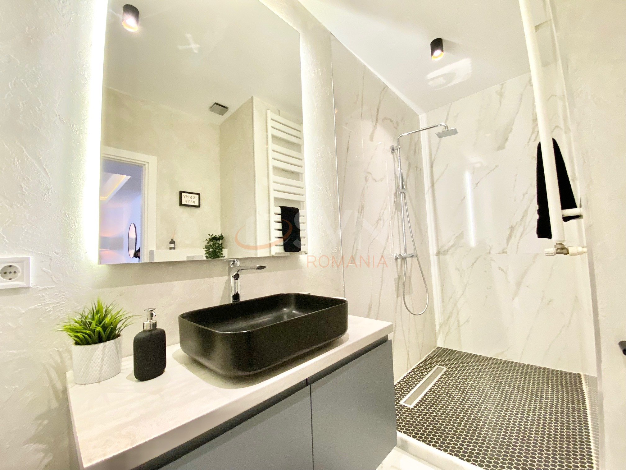 2 camere cu loc parcare subteran inclus Bucuresti/Herastrau