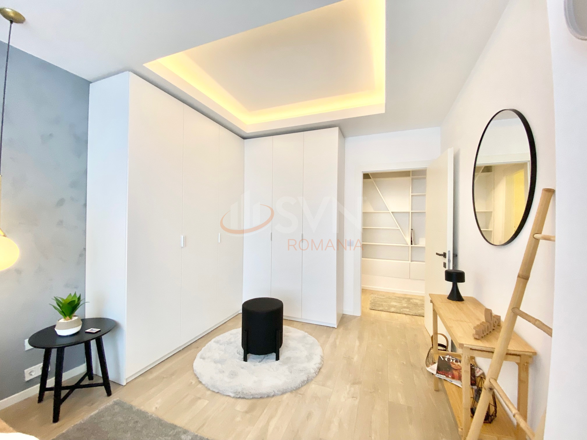 2 camere cu loc parcare subteran inclus Bucuresti/Herastrau