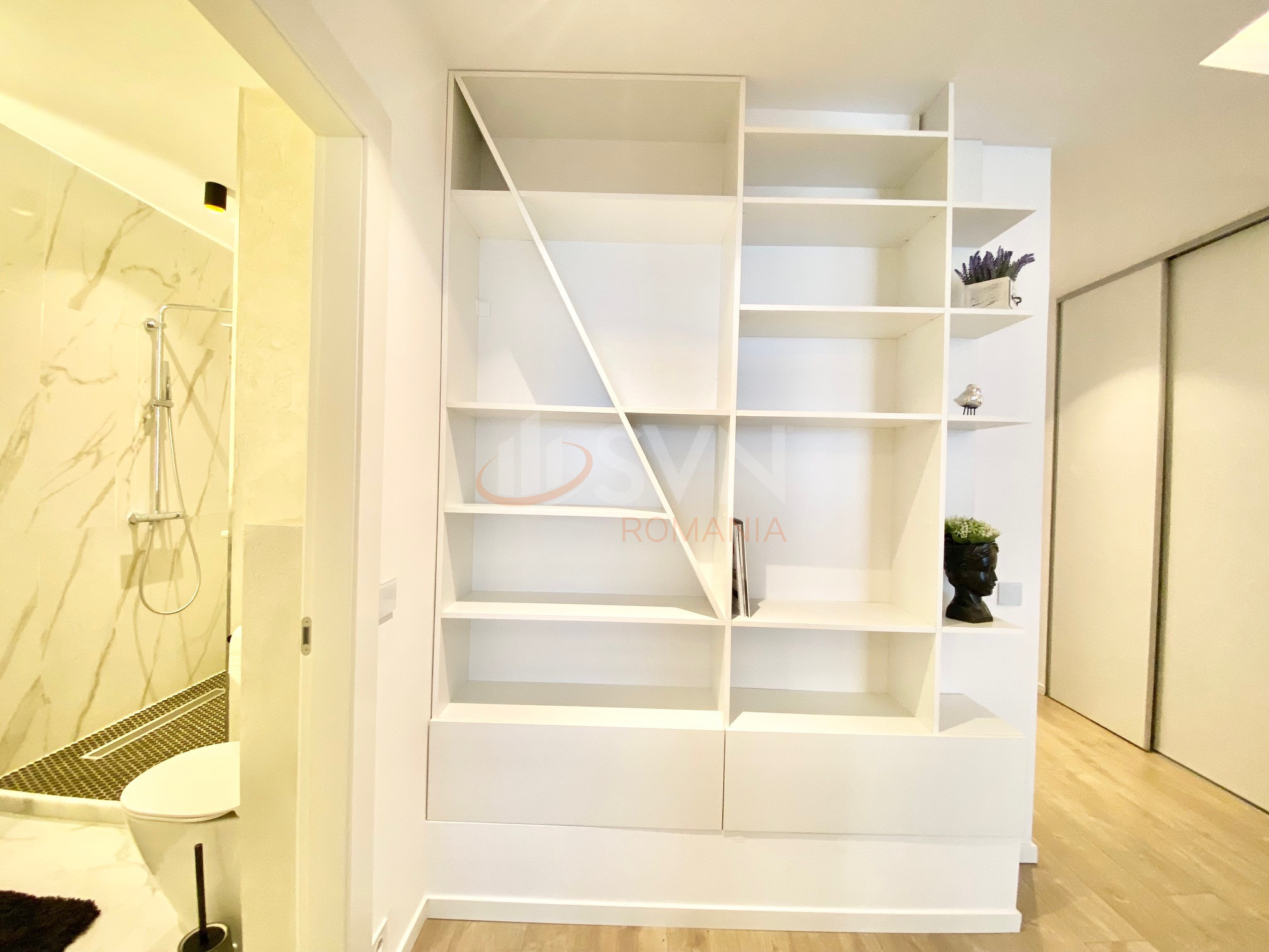 2 camere cu loc parcare subteran inclus Bucuresti/Herastrau