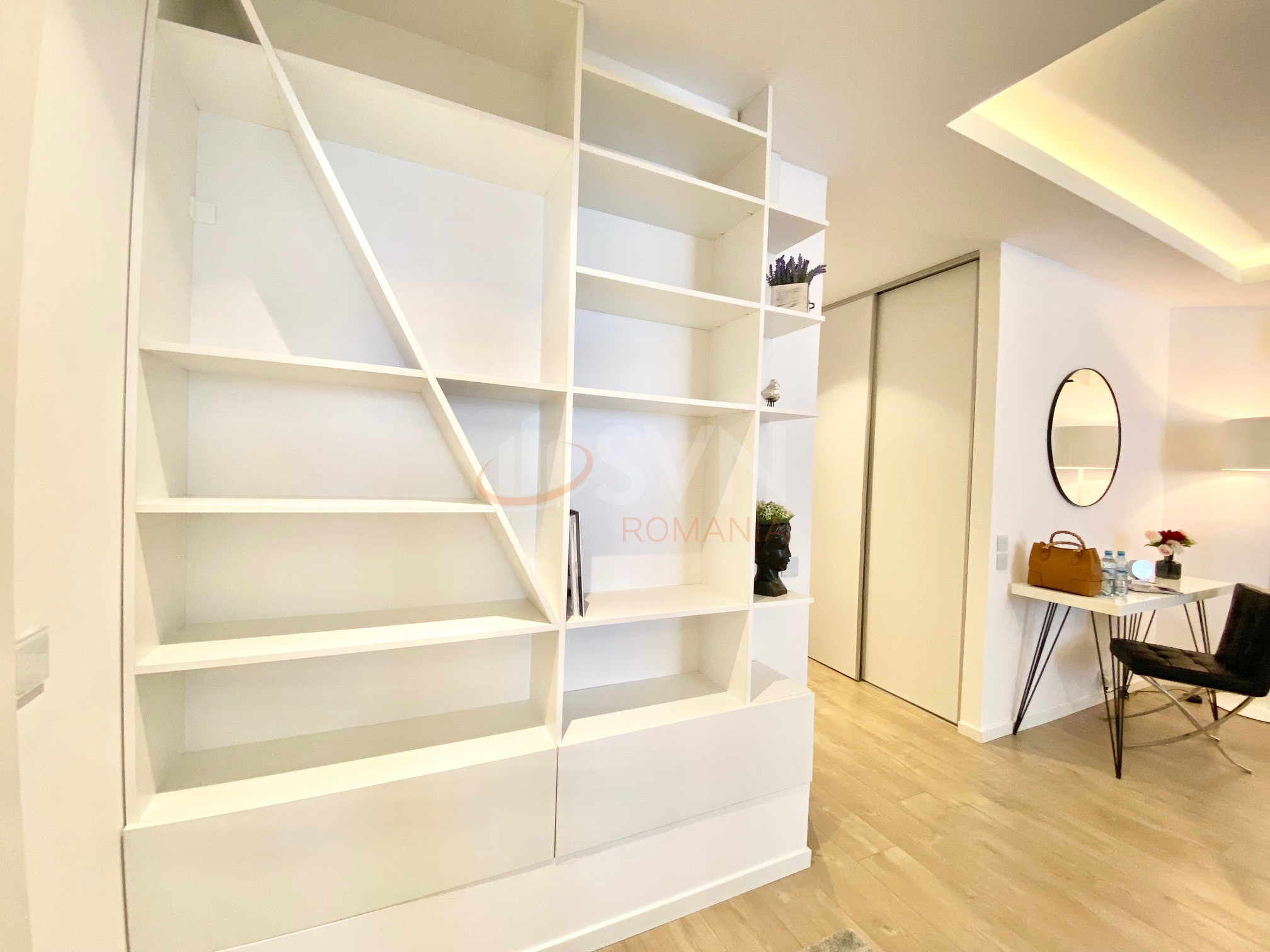 2 camere cu loc parcare subteran inclus Bucuresti/Herastrau