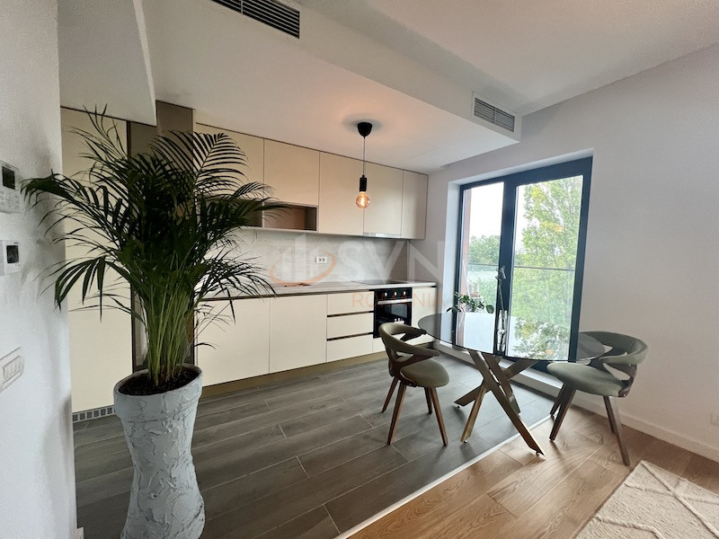 2 camere cu loc parcare subteran inclus Bucuresti/Baneasa
