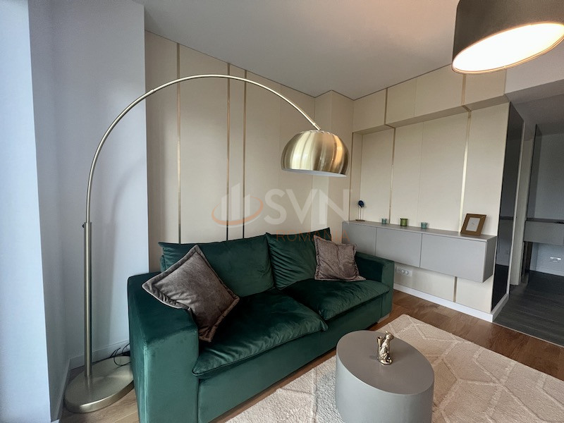 2 camere cu loc parcare subteran inclus Bucuresti/Baneasa