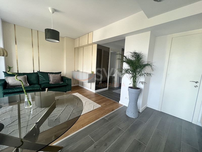 2 camere cu loc parcare subteran inclus Bucuresti/Baneasa
