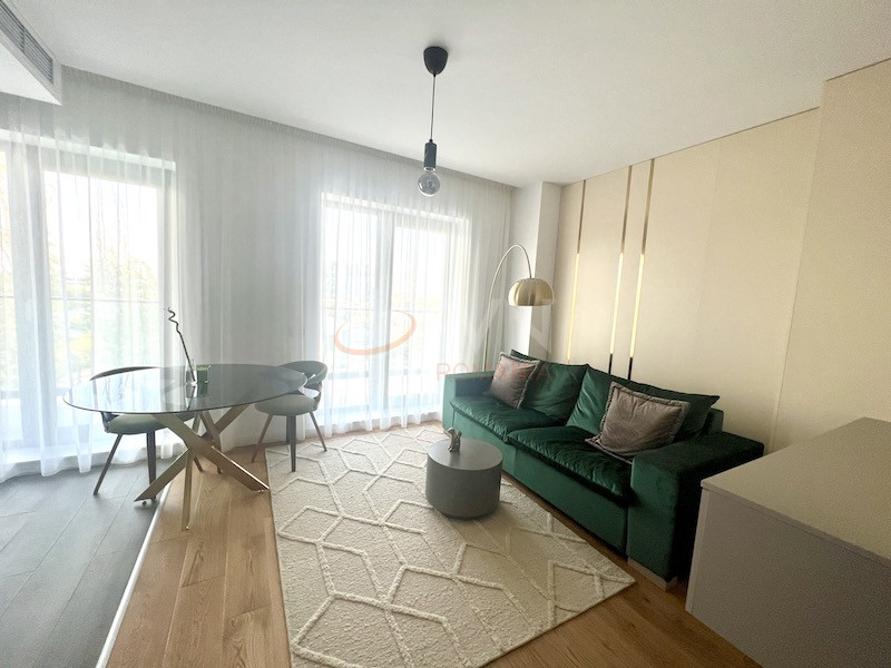 2 camere cu loc parcare subteran inclus Bucuresti/Baneasa
