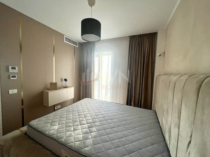 2 camere cu loc parcare subteran inclus Bucuresti/Baneasa