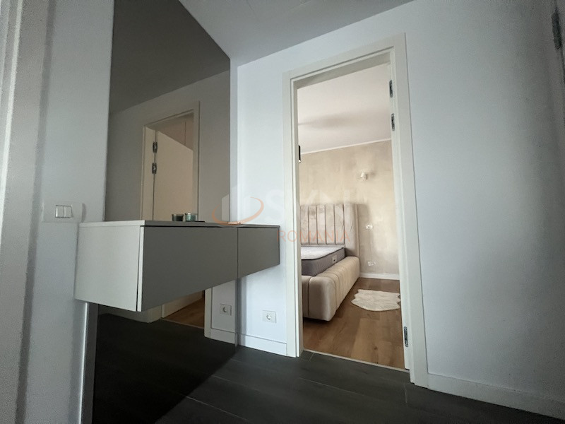 2 camere cu loc parcare subteran inclus Bucuresti/Baneasa