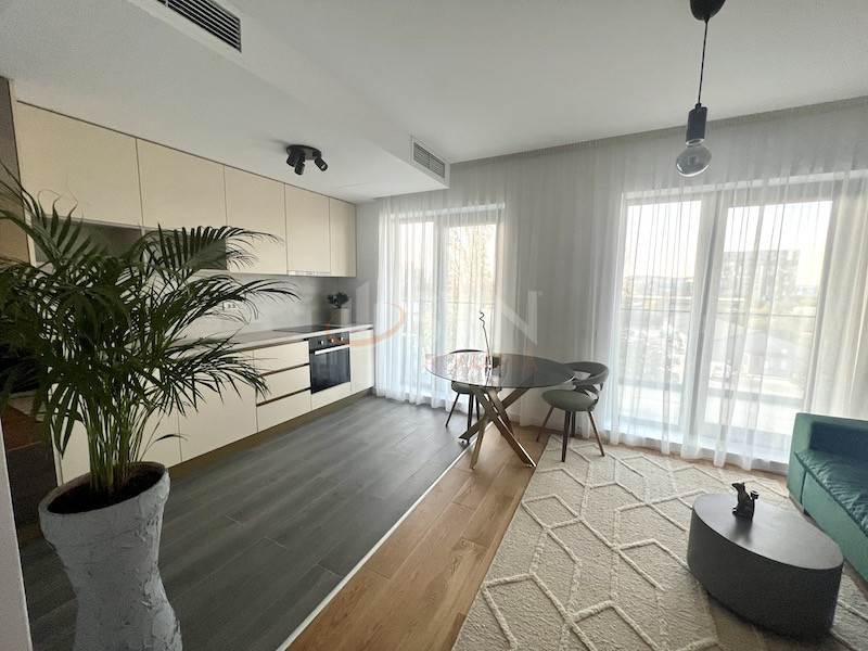 2 camere cu loc parcare subteran inclus Bucuresti/Baneasa