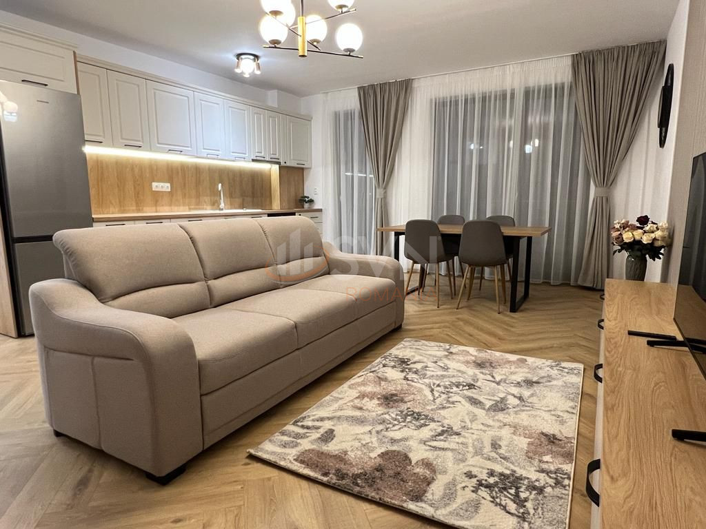 2 camere cu loc parcare subteran inclus Cluj/Zorilor