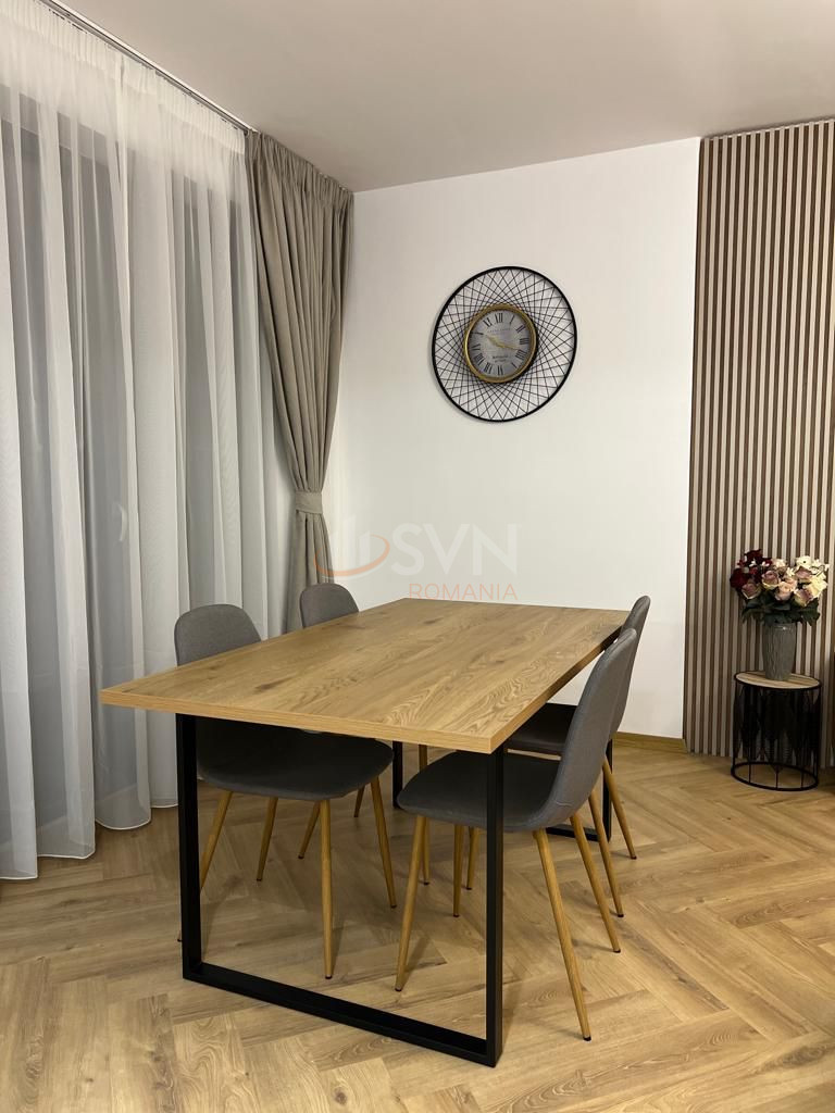 2 camere cu loc parcare subteran inclus Cluj/Zorilor