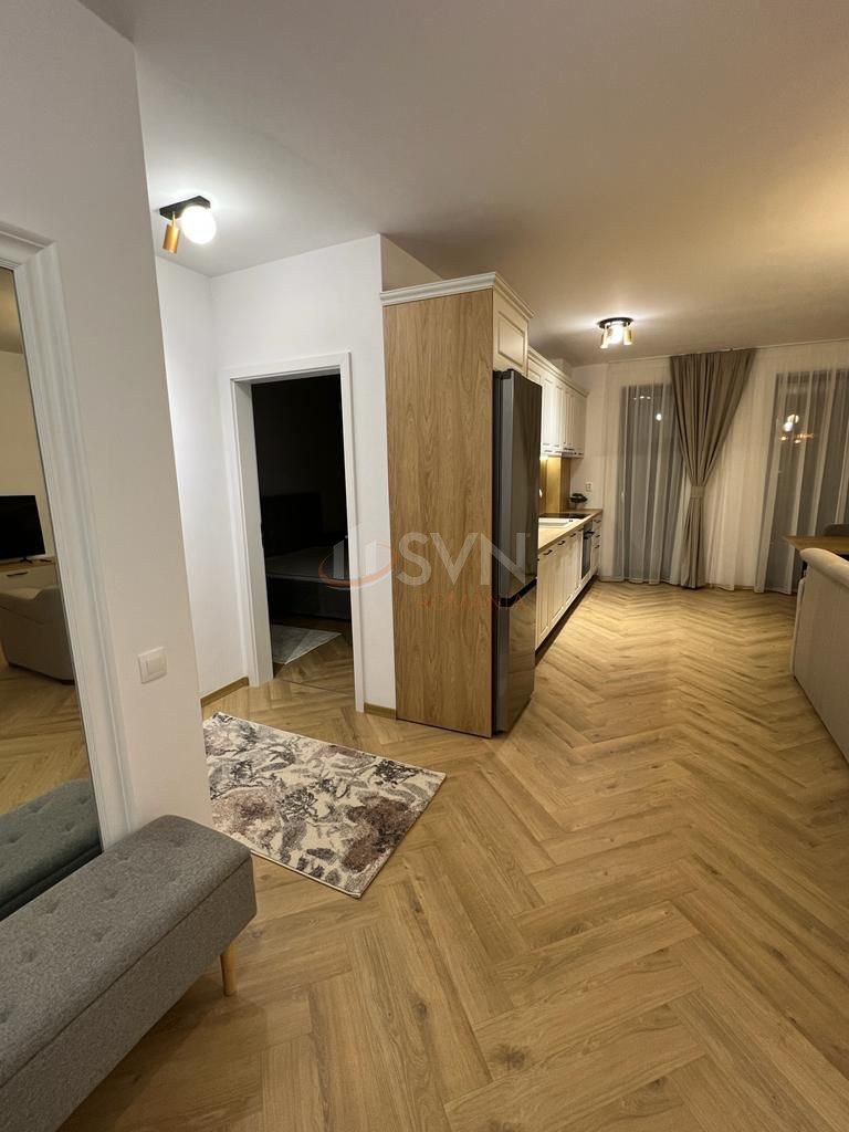 2 camere cu loc parcare subteran inclus Cluj/Zorilor