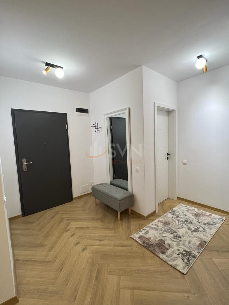 2 camere cu loc parcare subteran inclus Cluj/Zorilor