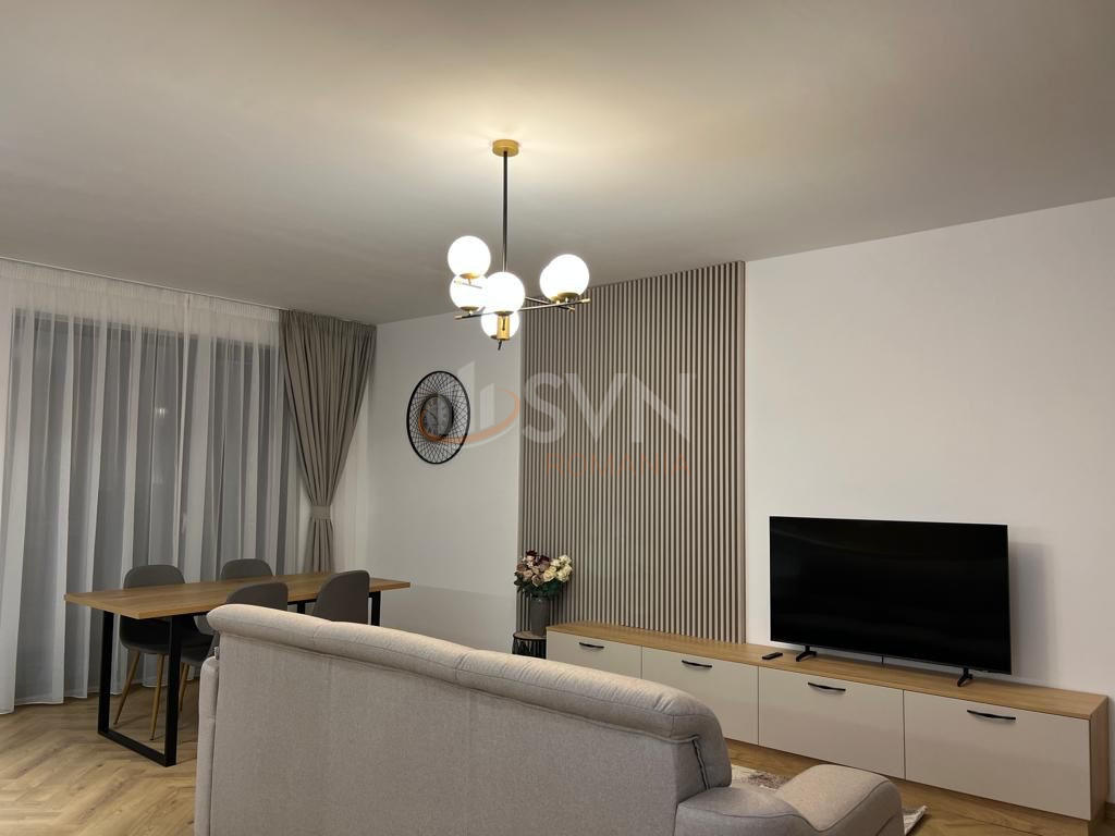 2 camere cu loc parcare subteran inclus Cluj/Zorilor