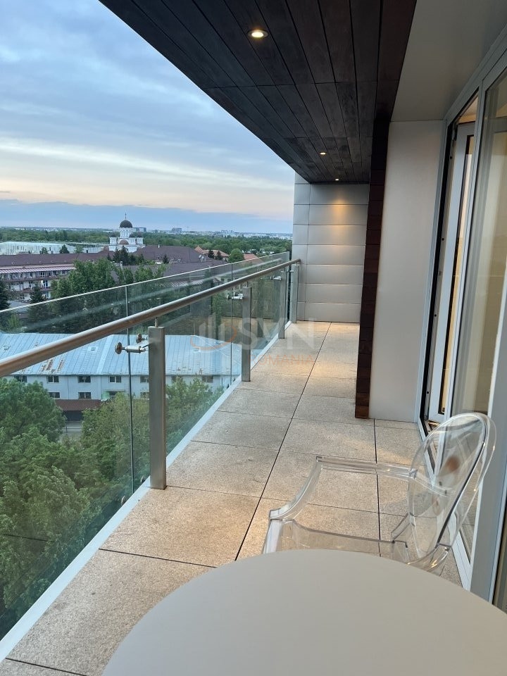 2 camere cu loc parcare subteran inclus Bucuresti/Arcul De Triumf