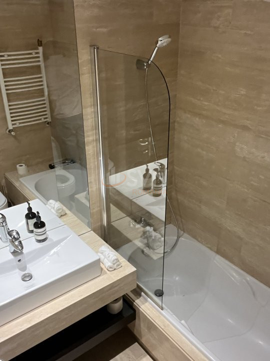 2 camere cu loc parcare subteran inclus Bucuresti/Arcul De Triumf