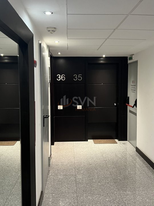 2 camere cu loc parcare subteran inclus Bucuresti/Arcul De Triumf