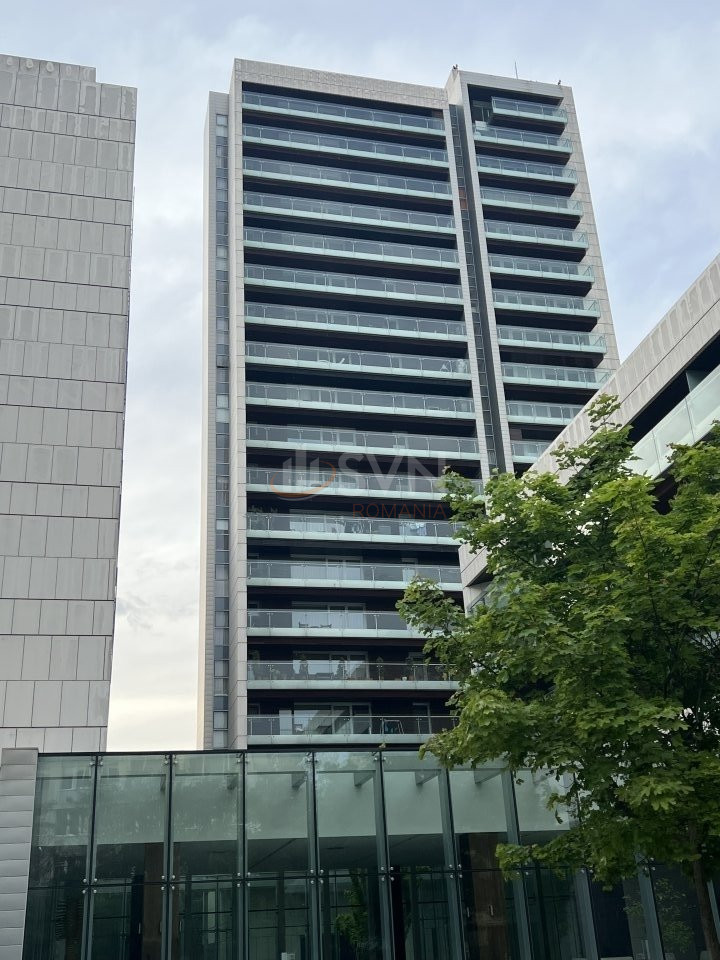 2 camere cu loc parcare subteran inclus Bucuresti/Arcul De Triumf