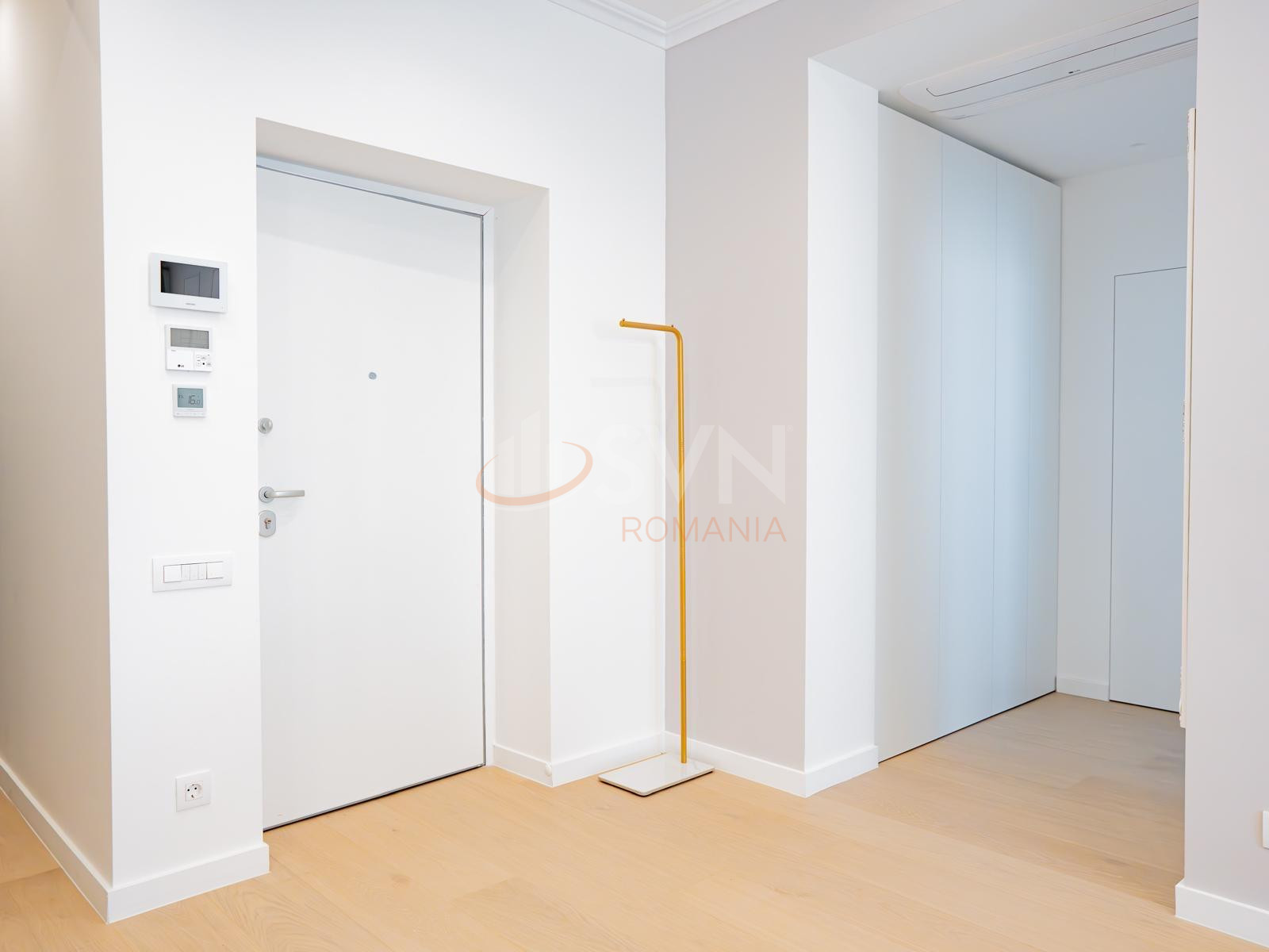 2 camere cu loc parcare subteran inclus Bucuresti/Barbu Vacarescu