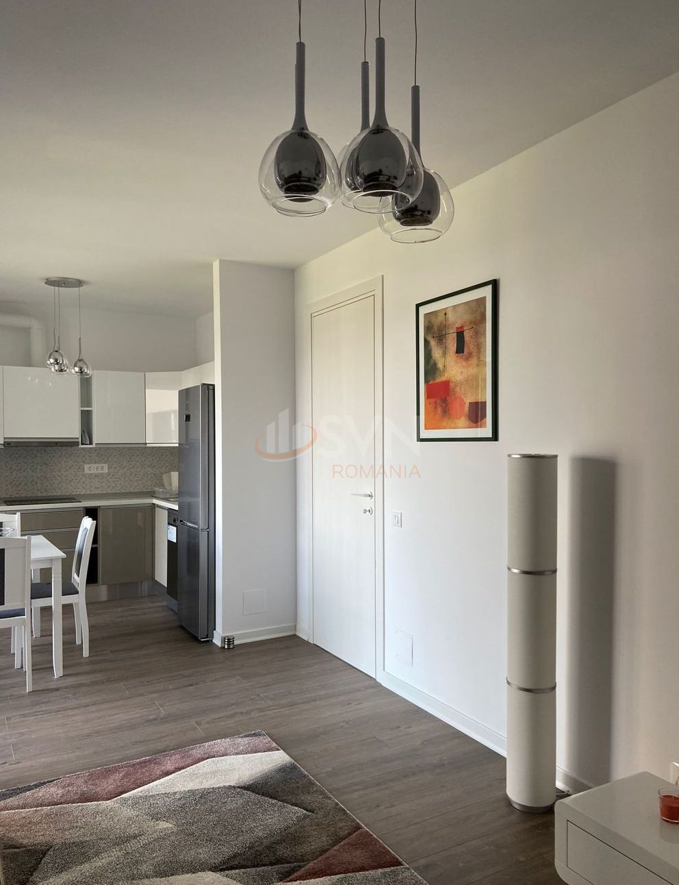 2 camere cu loc parcare subteran inclus Bucuresti/Pipera