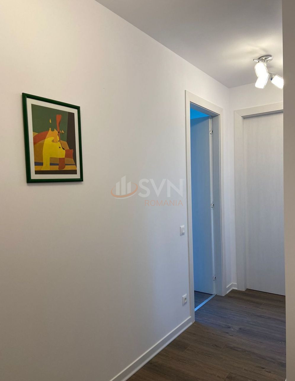 2 camere cu loc parcare subteran inclus Bucuresti/Pipera