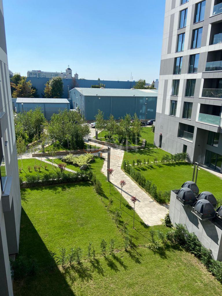 2 camere cu loc parcare subteran inclus Bucuresti/Pipera